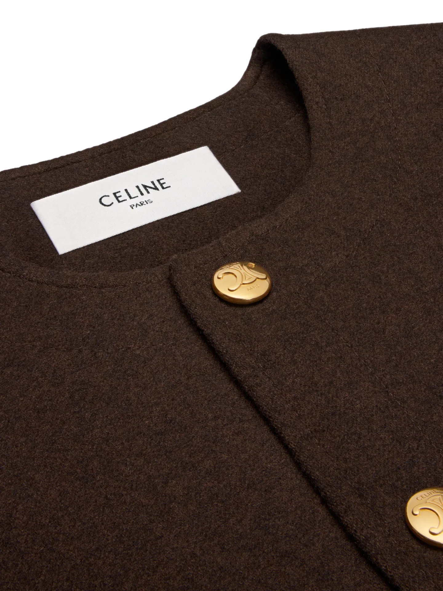 Cardigan Jacket - Image 3