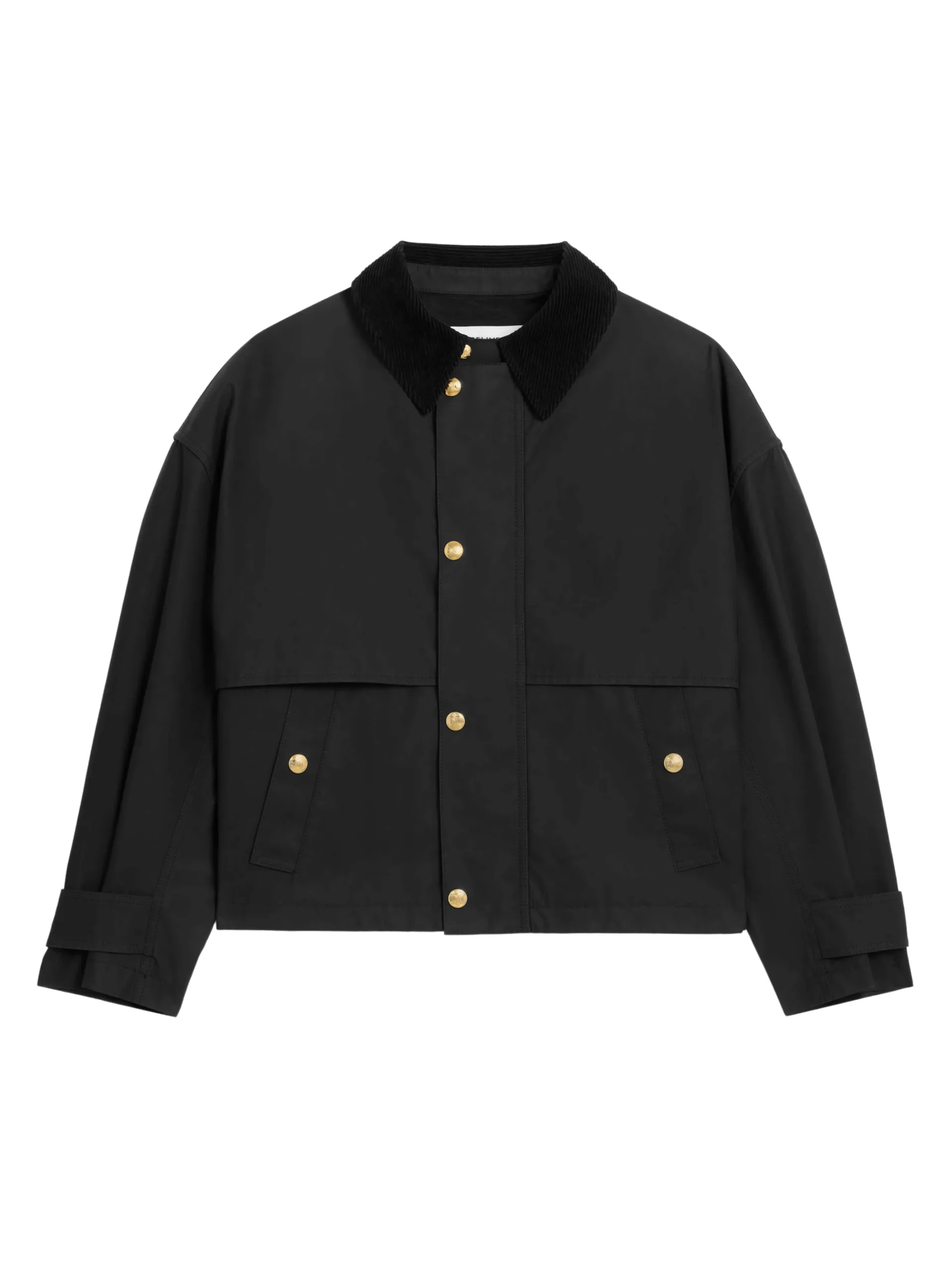 Waxed Cotton Jacket