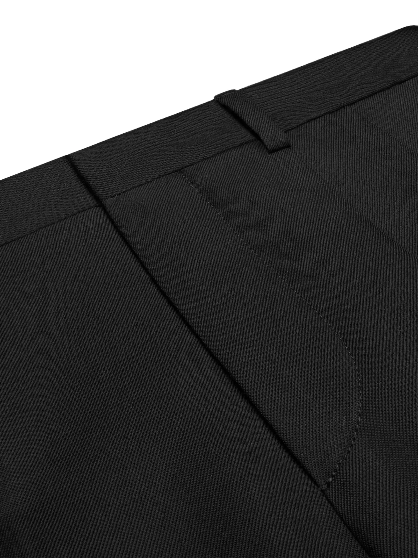 Pleated Trousers - Image 3