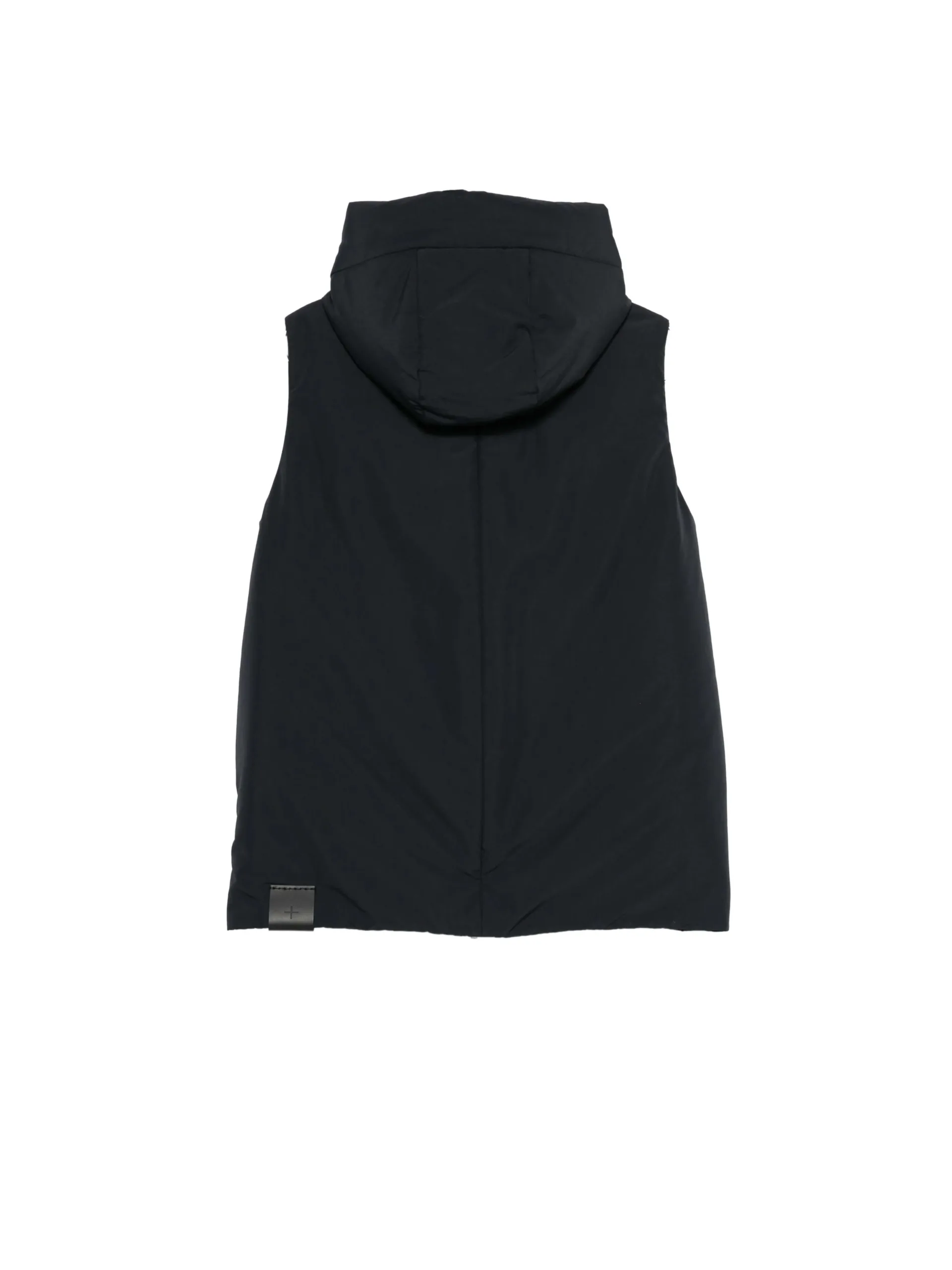 Hooded Down Vest - Image 2