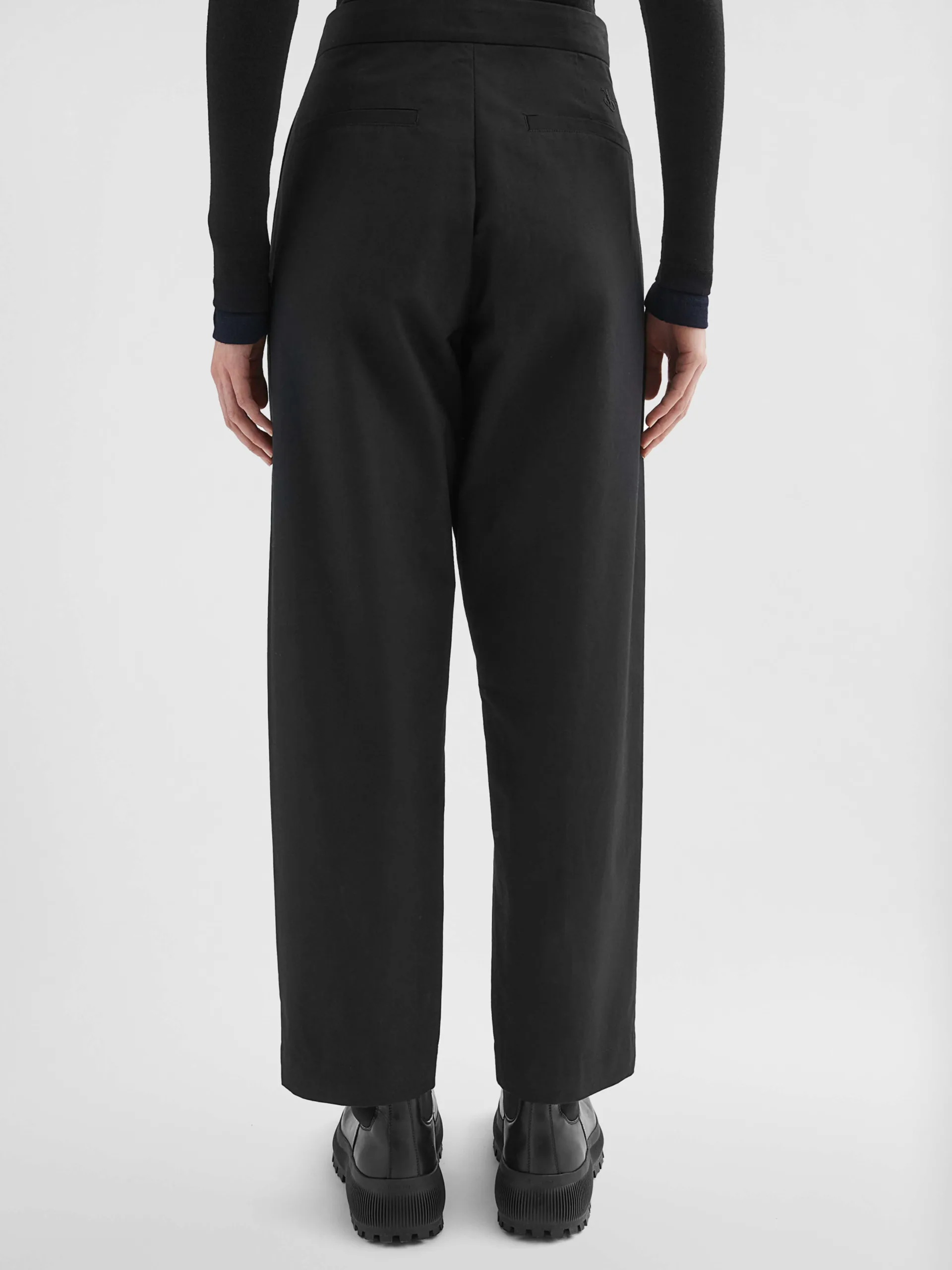 Tapered Trousers - Image 4
