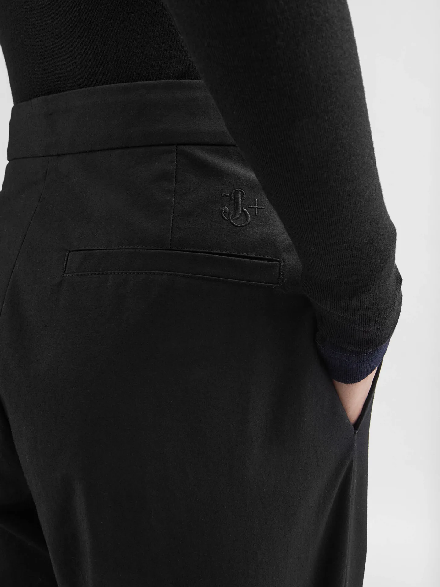 Tapered Trousers - Image 5