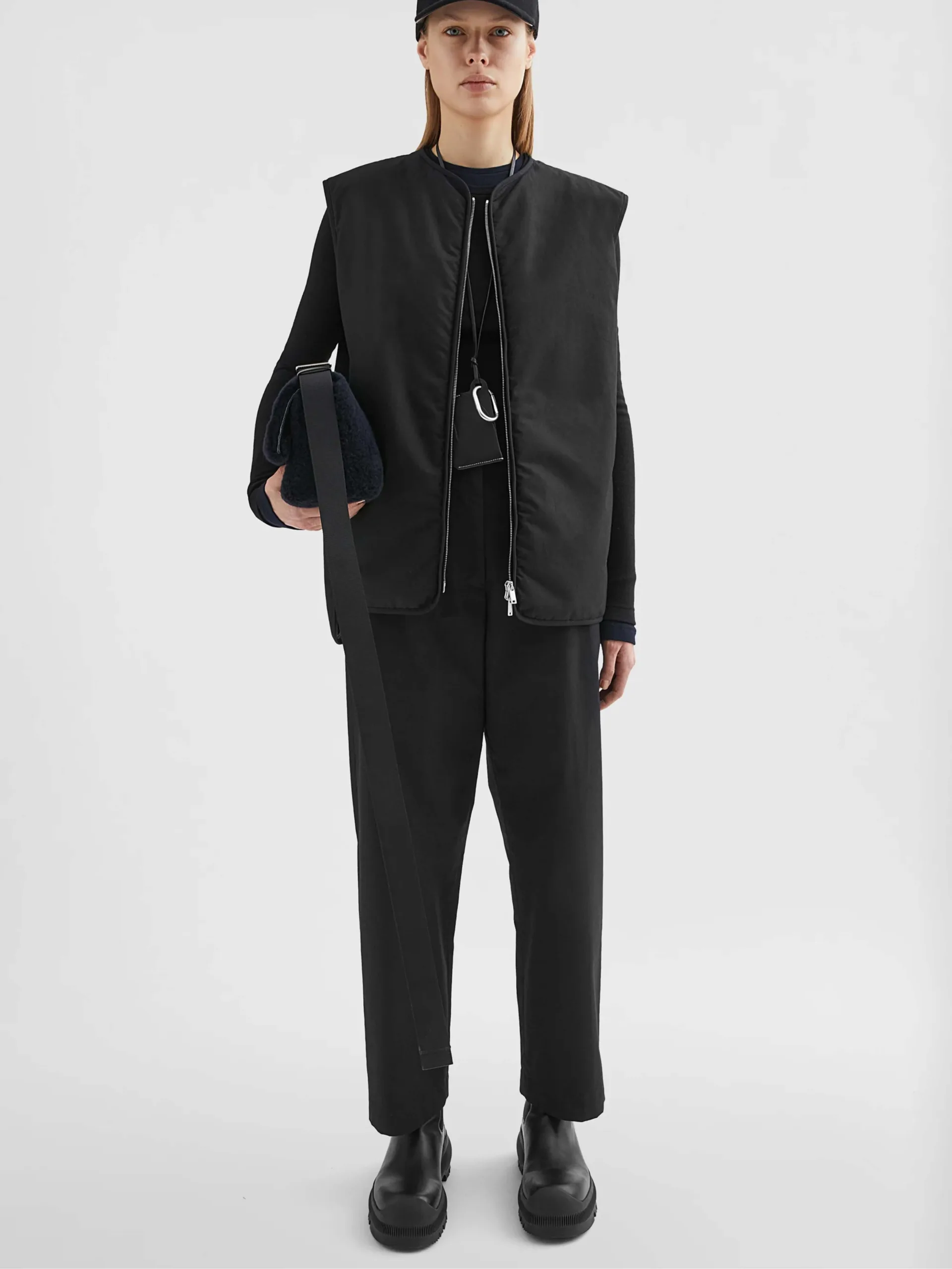 Tapered Trousers - Image 6
