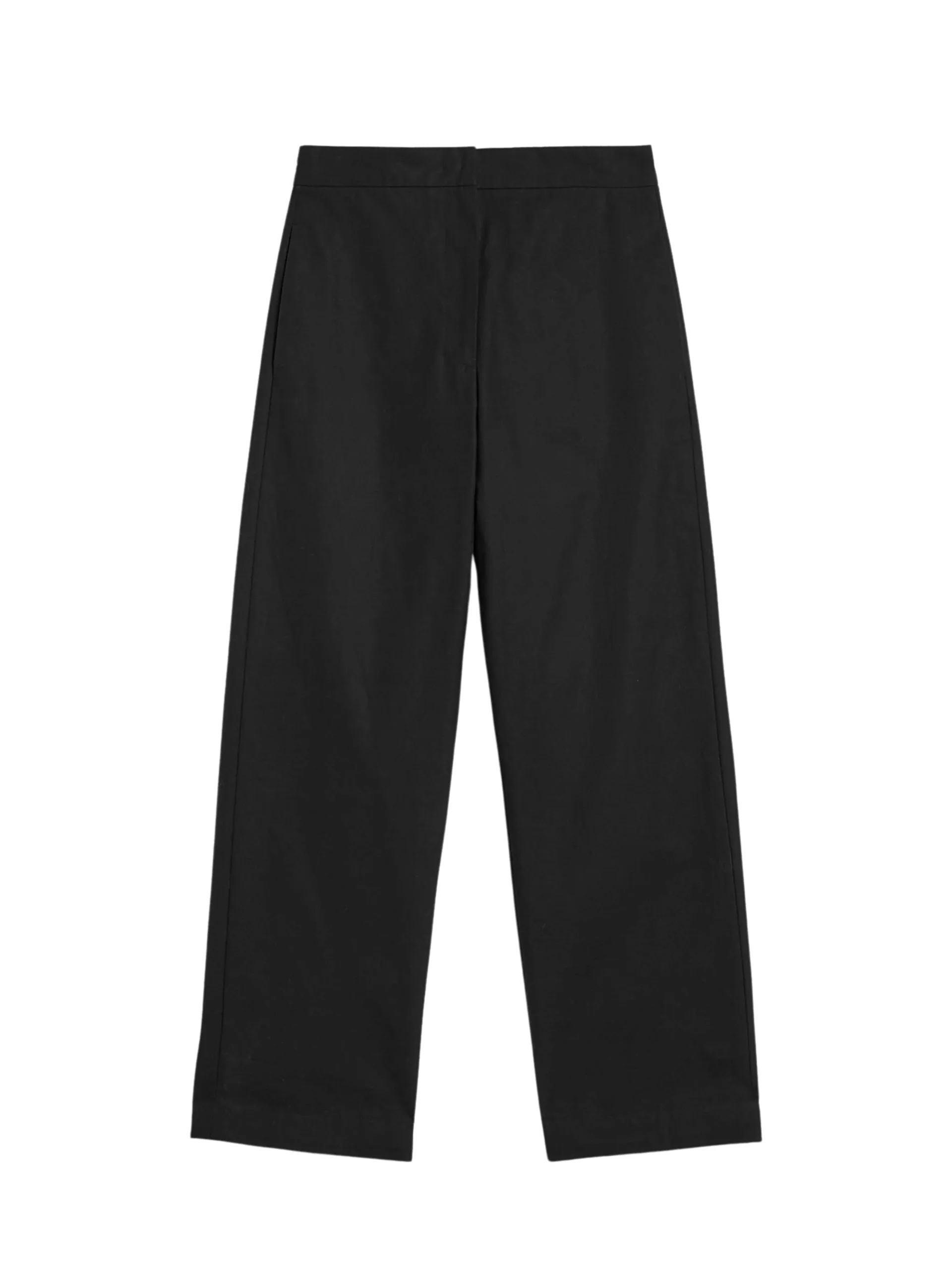 Tapered Trousers