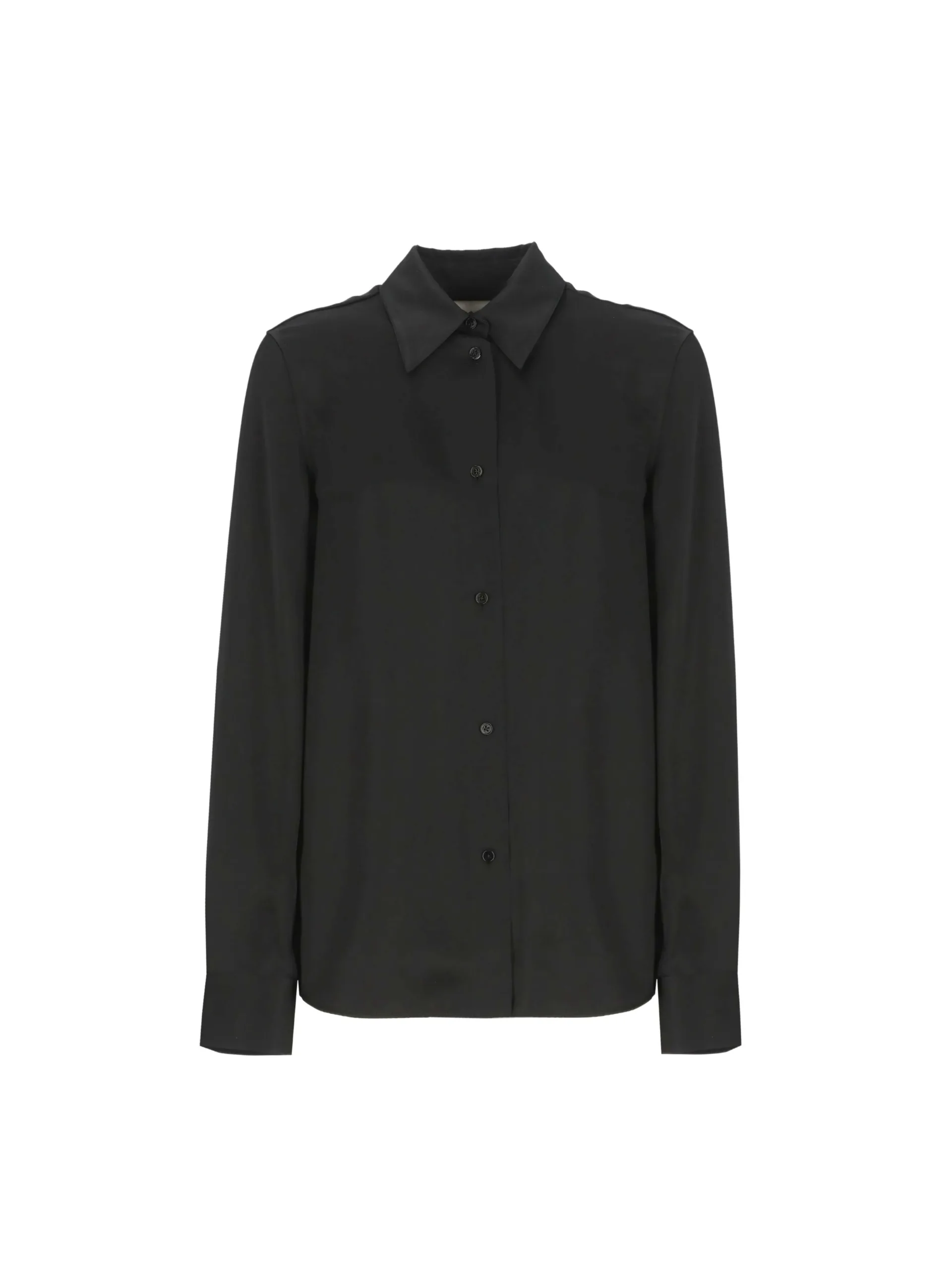 Fluid Tailored Shirt