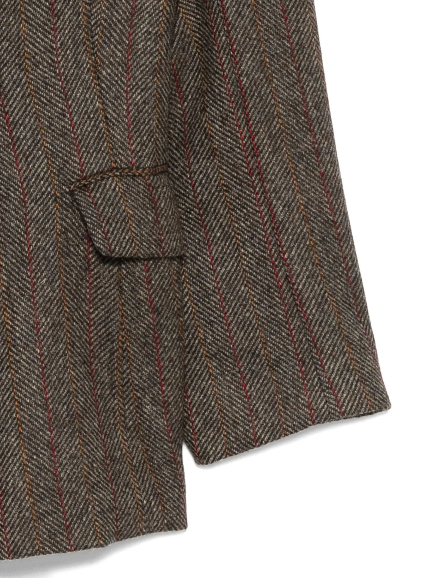 Double-Breasted Blazer - Image 3