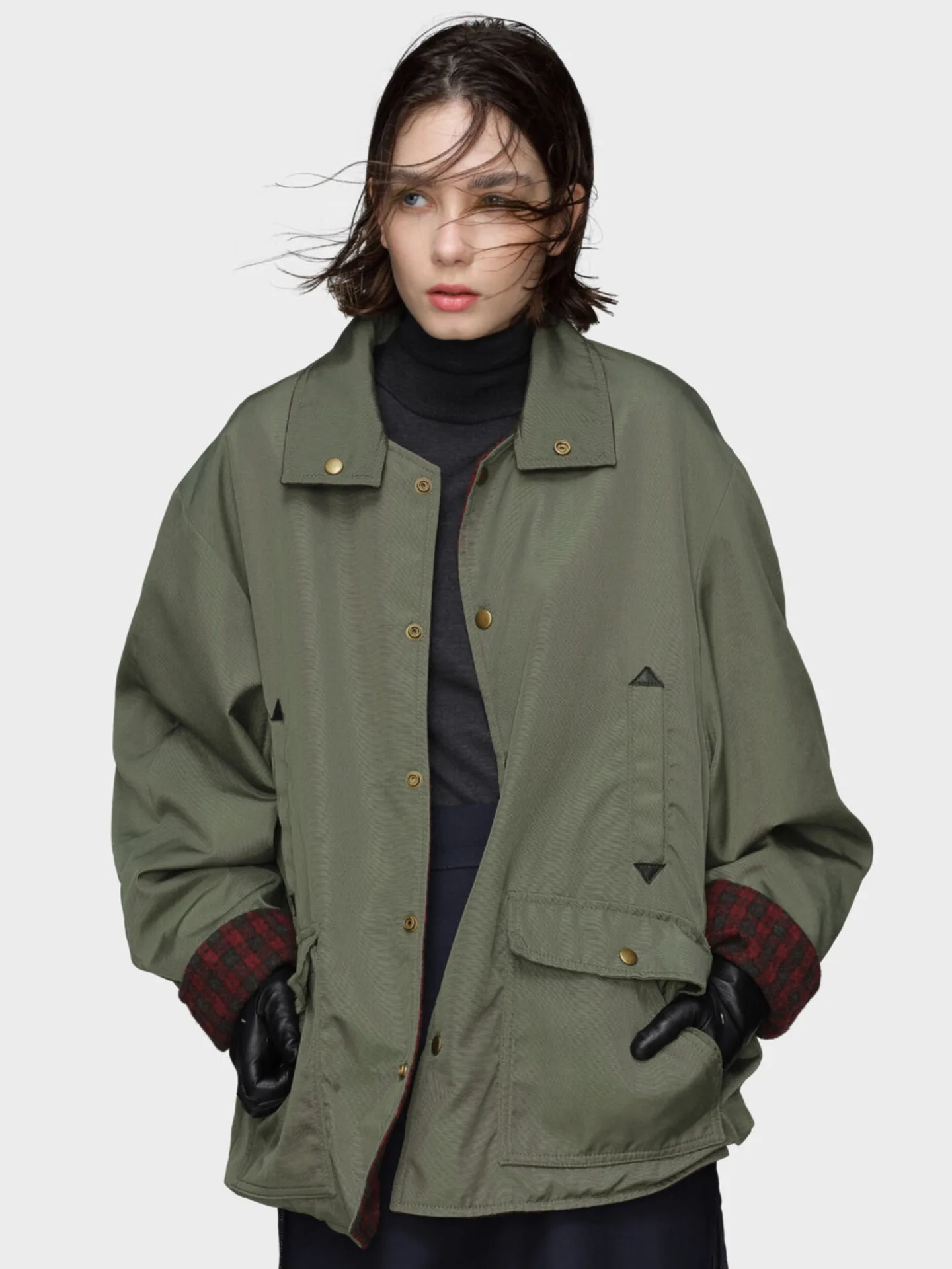 Reversible Jacket - Image 4