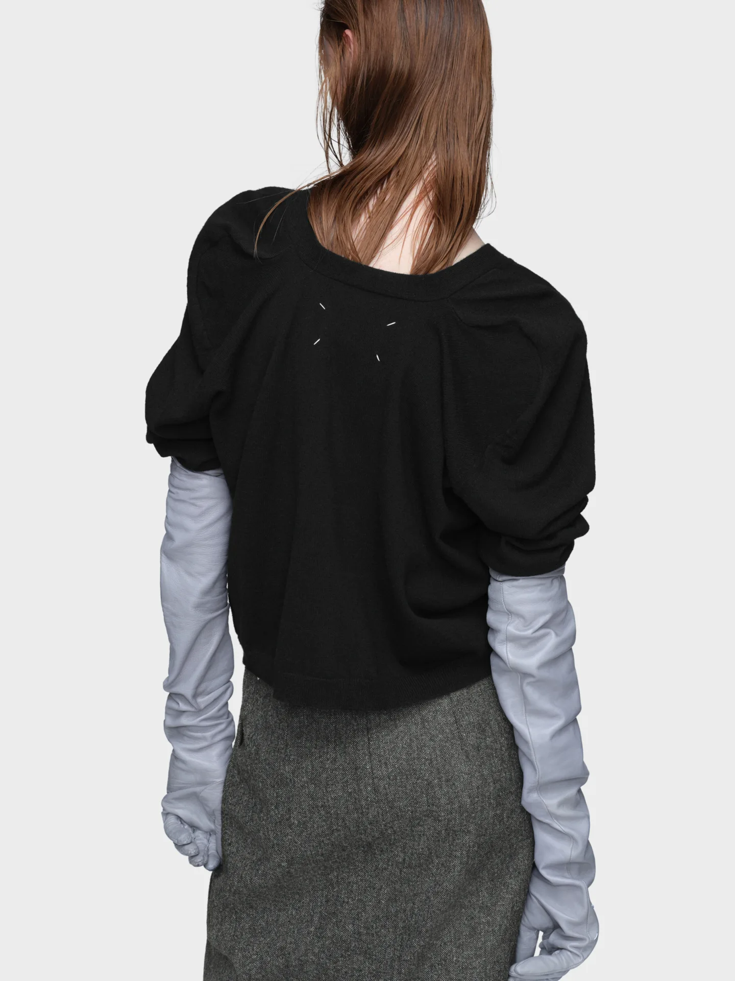 Wool Cardigan - Image 3