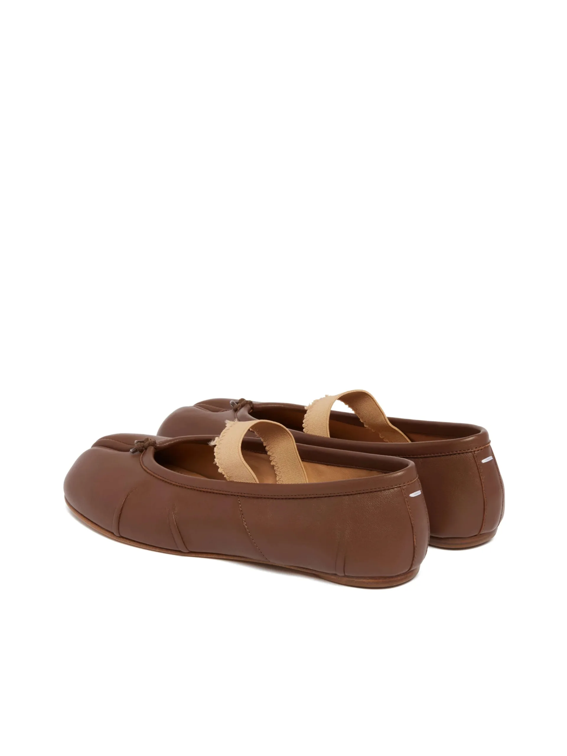 Tabi Ballerina Flat Elastic Band - Image 3