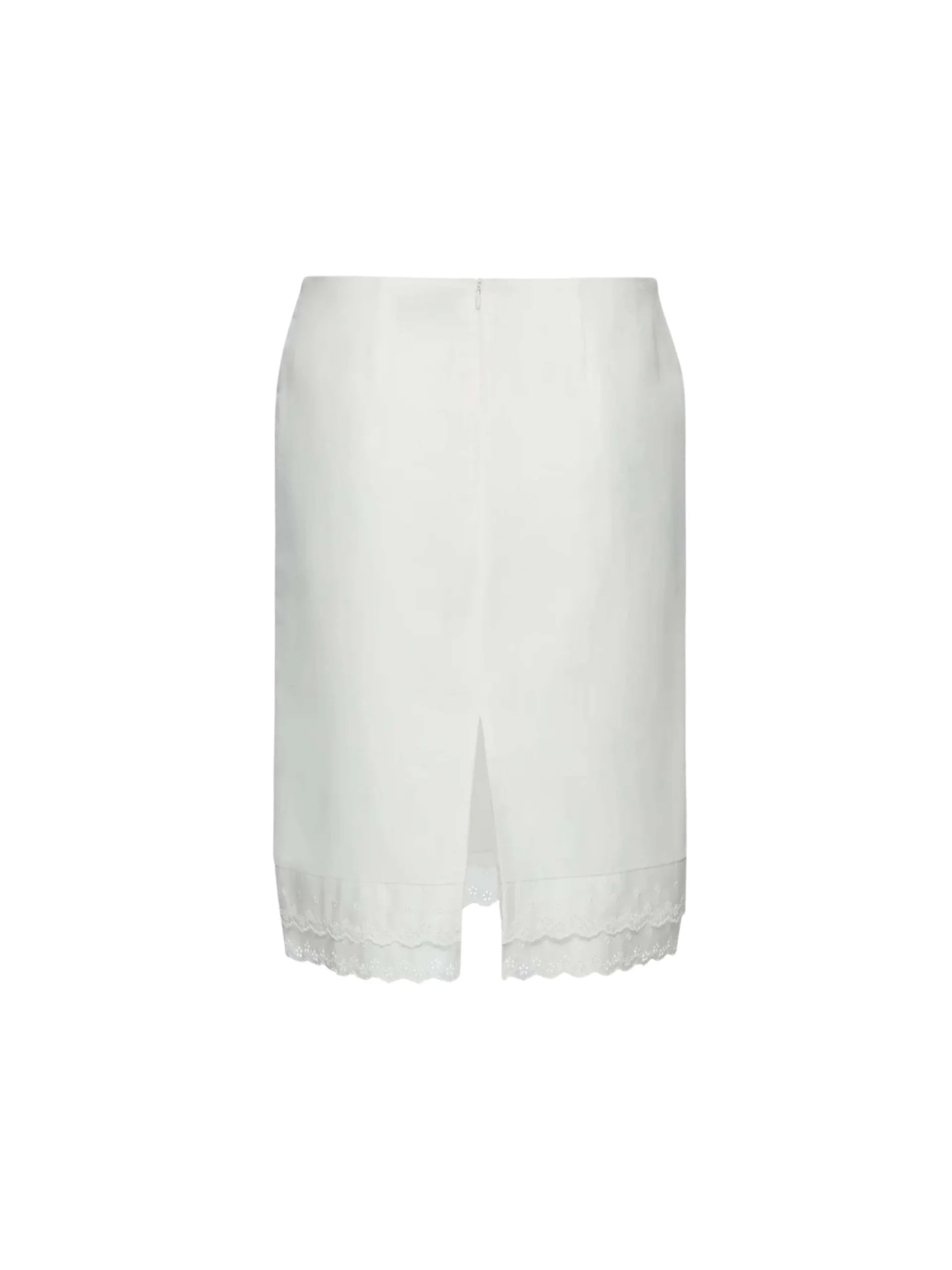 Layered Pencil Skirt - Image 2