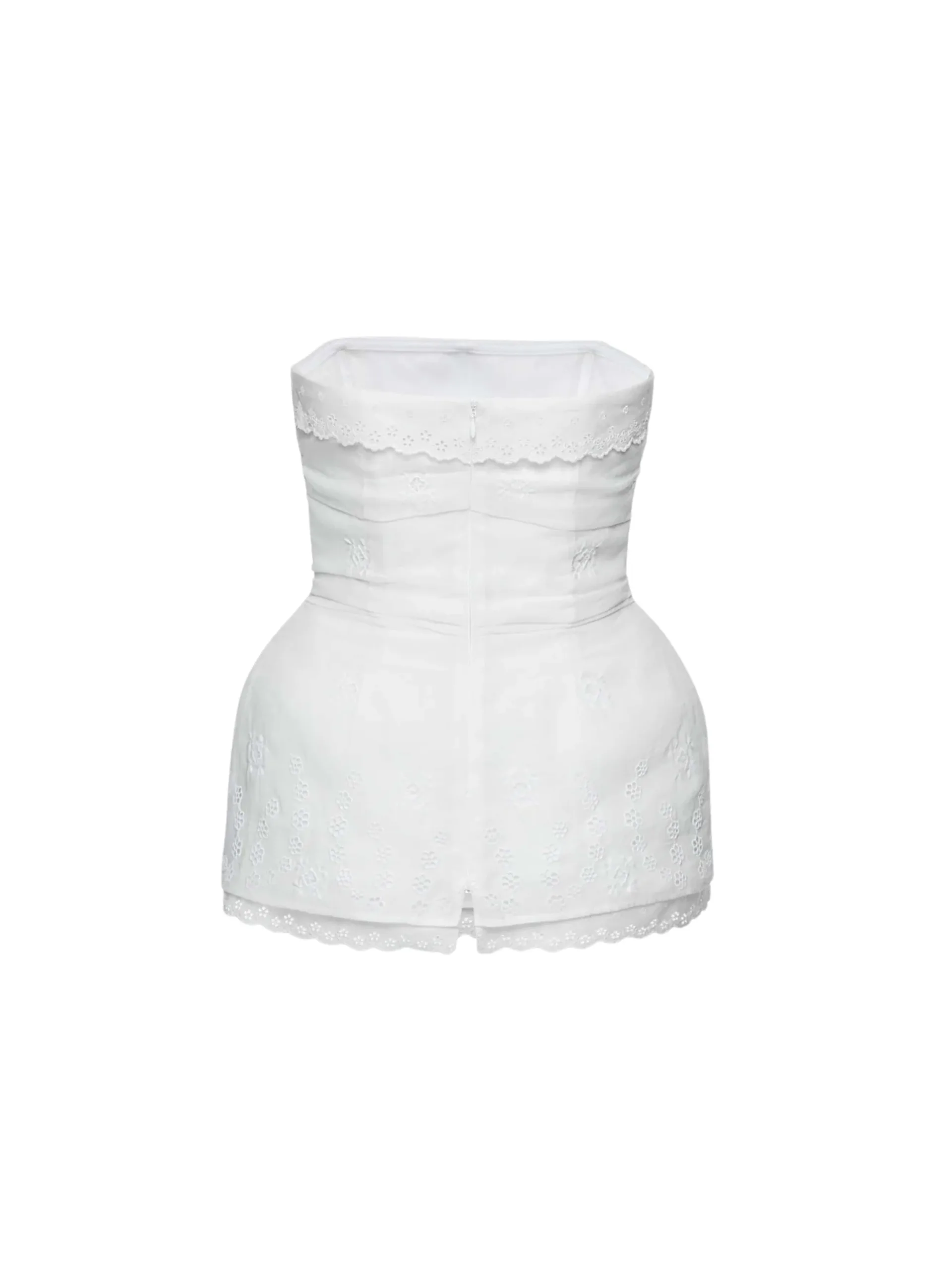 Embroidered Corset - Image 2