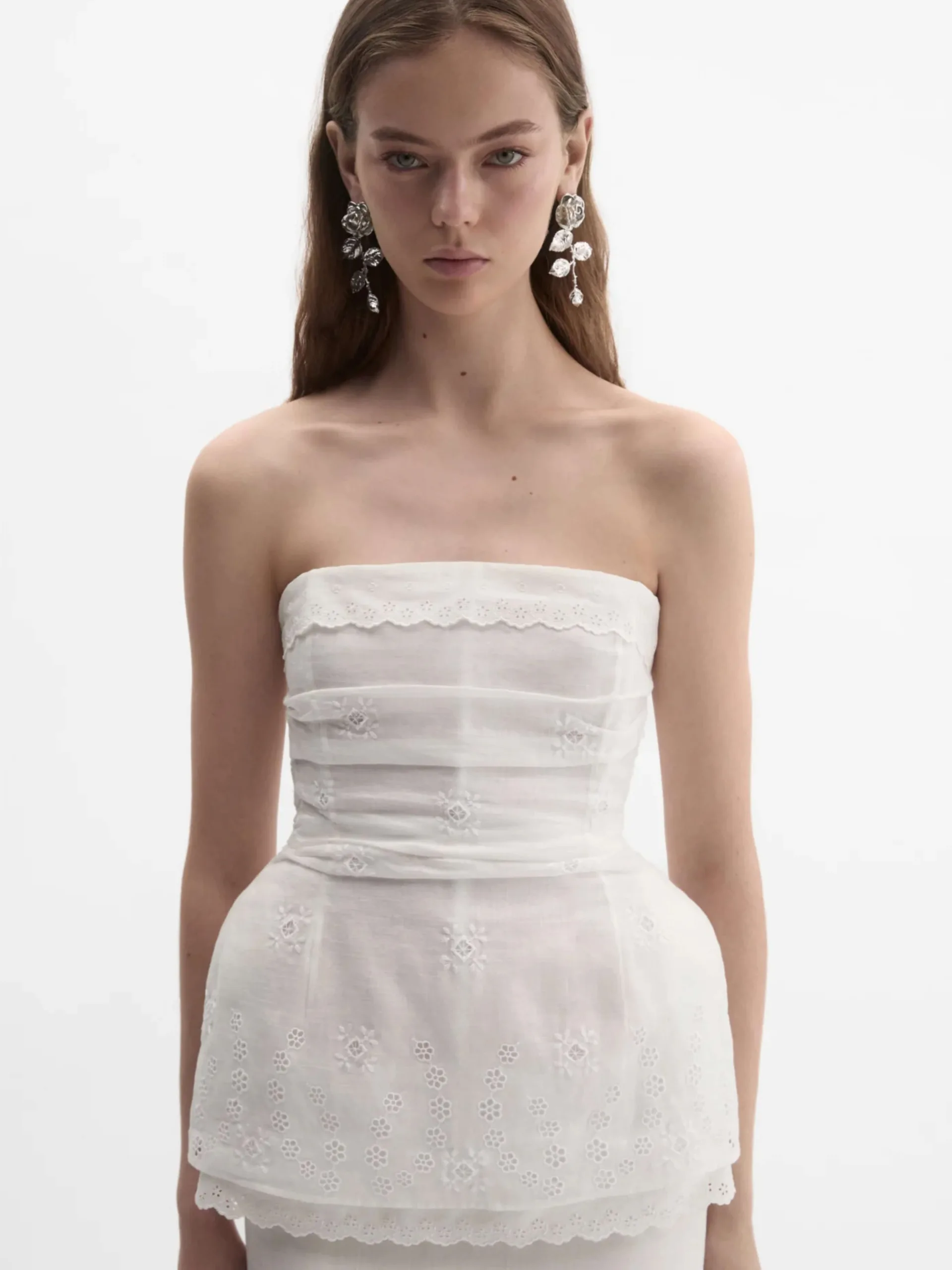 Embroidered Corset - Image 3