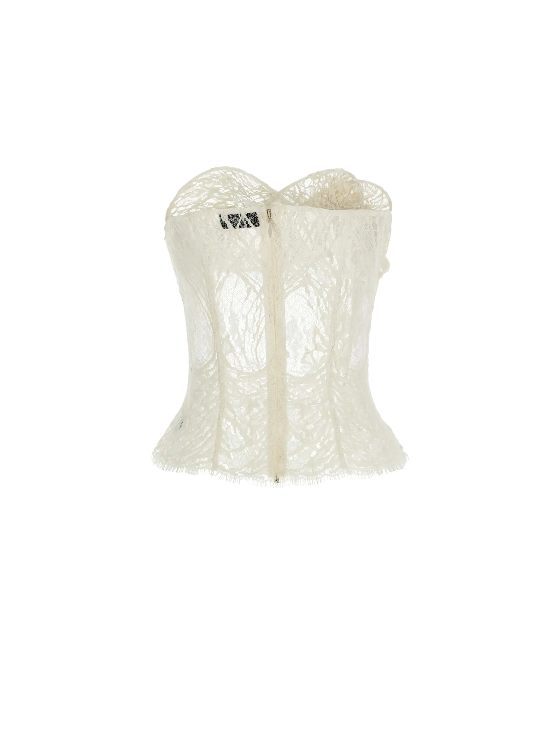 Lace Corset Top - Image 2