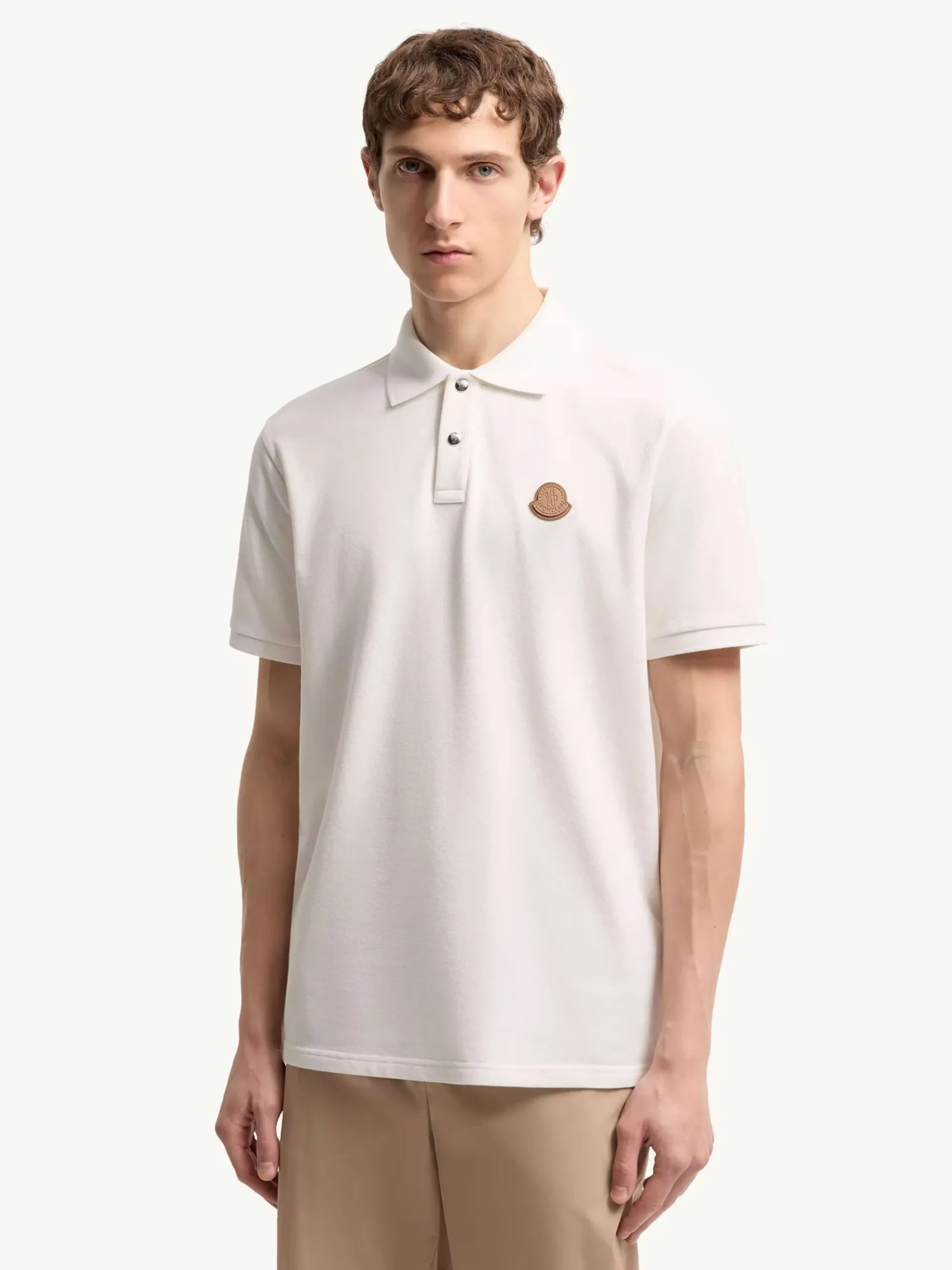Logo Polo Shirt - Image 2