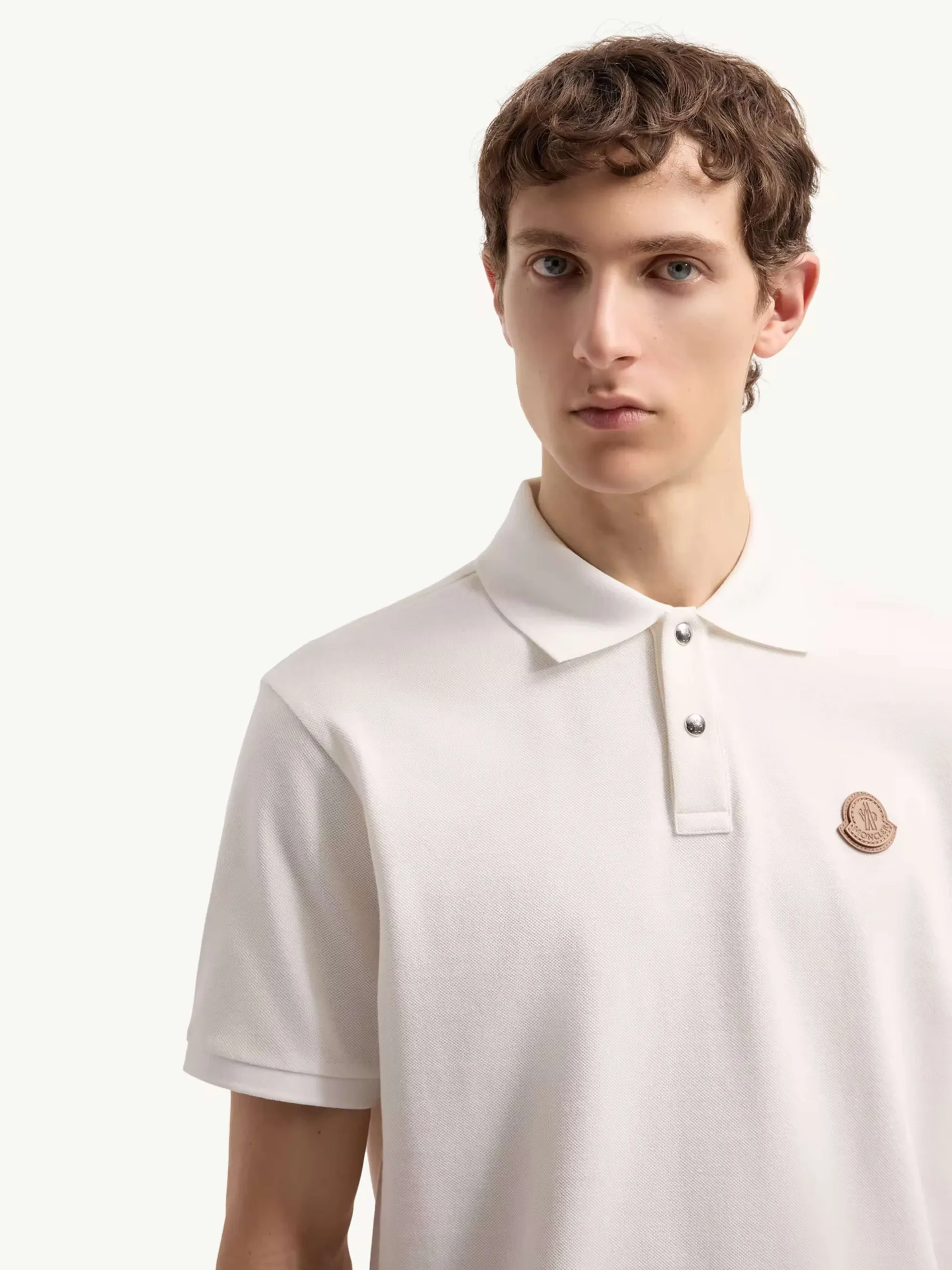 Logo Polo Shirt - Image 5