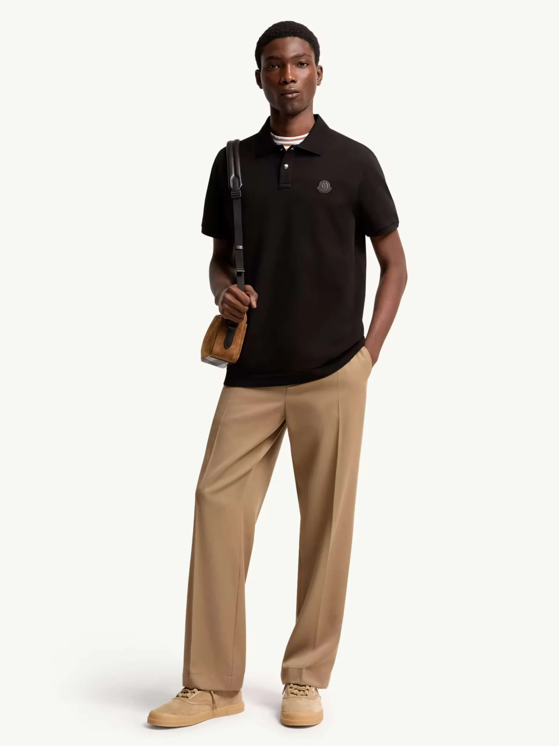 Logo Polo Shirt - Image 2