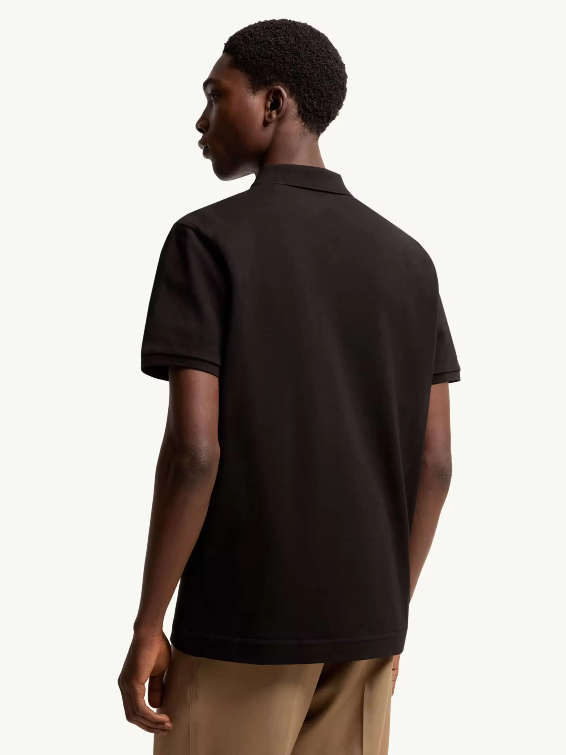 Logo Polo Shirt - Image 4