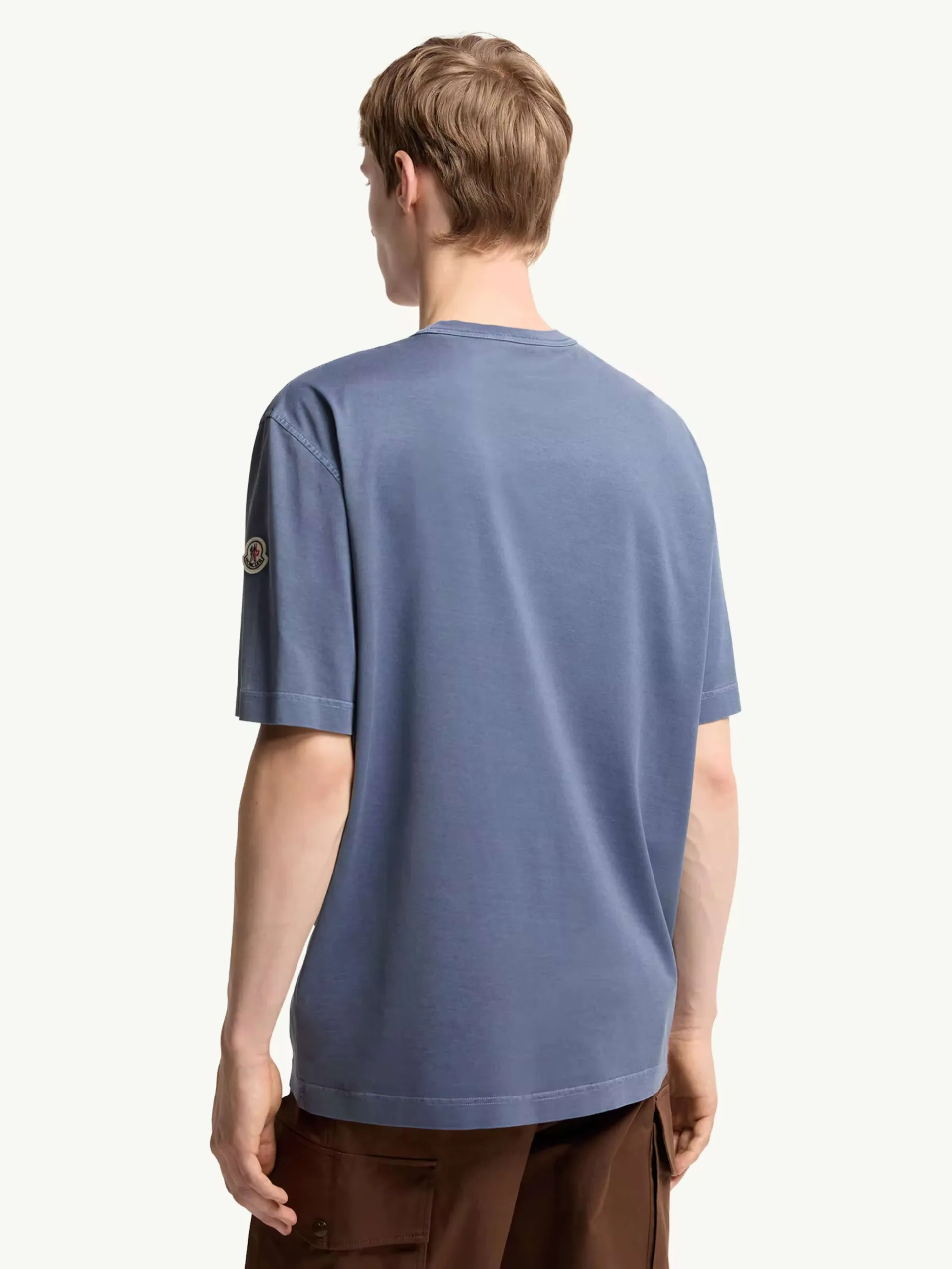 Logo Print T-shirt - Image 3