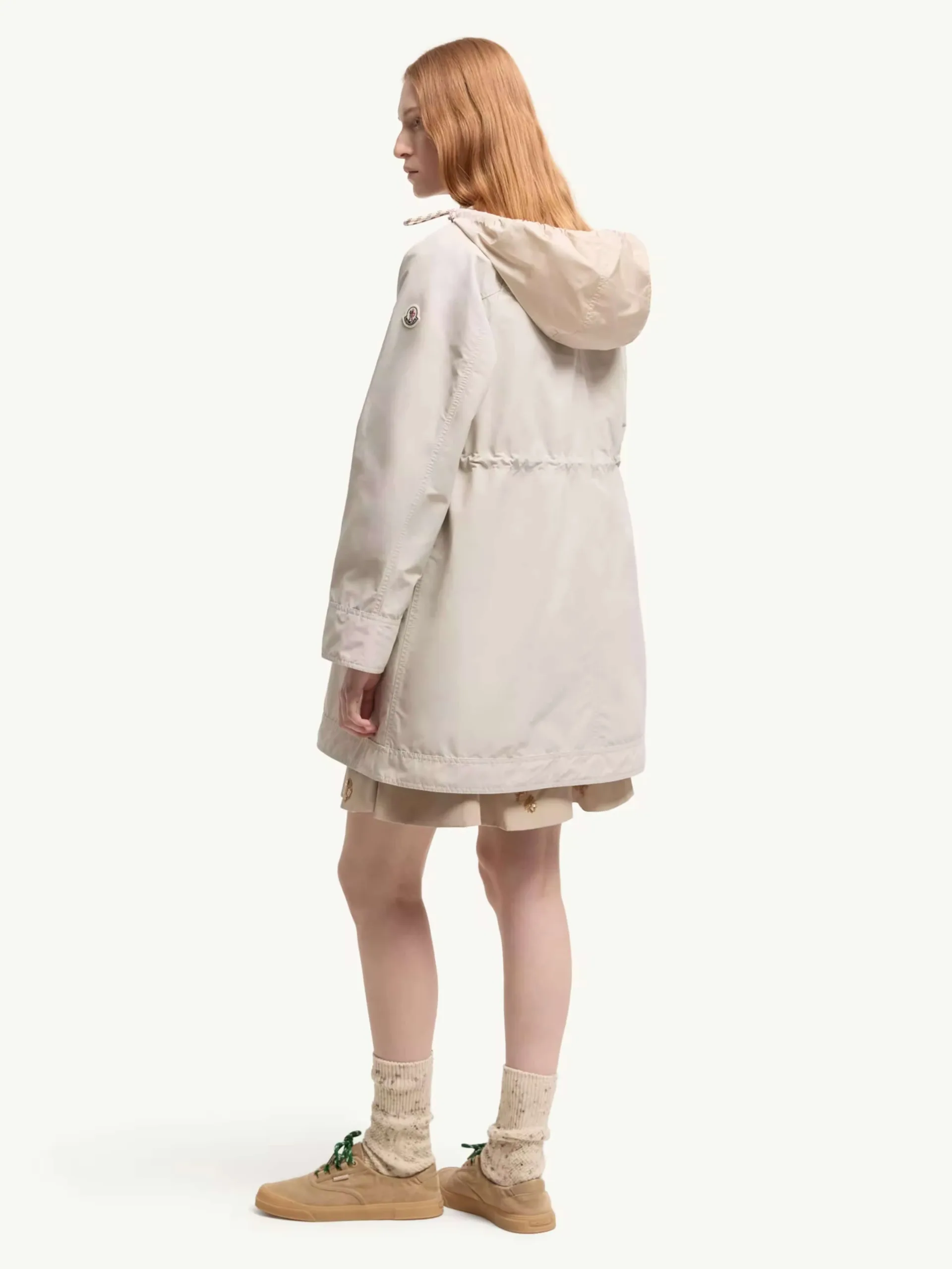 Begonia 3-in-1 Hooded Jacket - Image 3