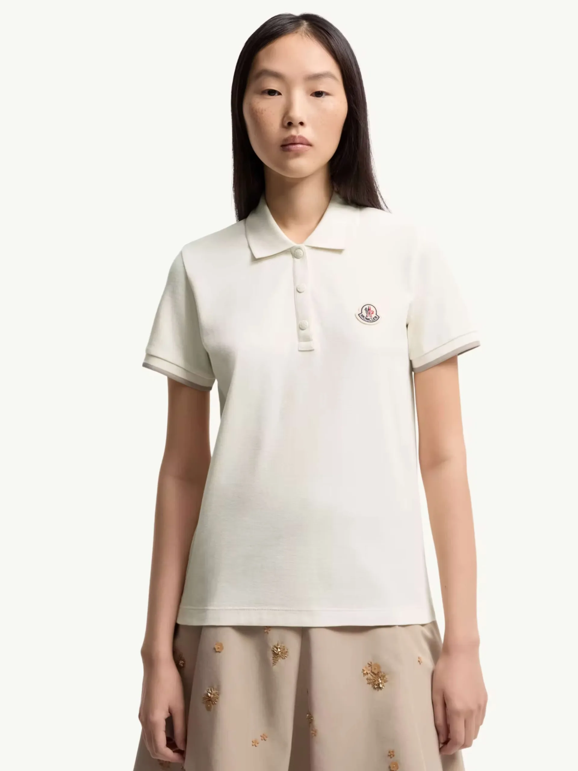 Logo Polo Shirt - Image 2