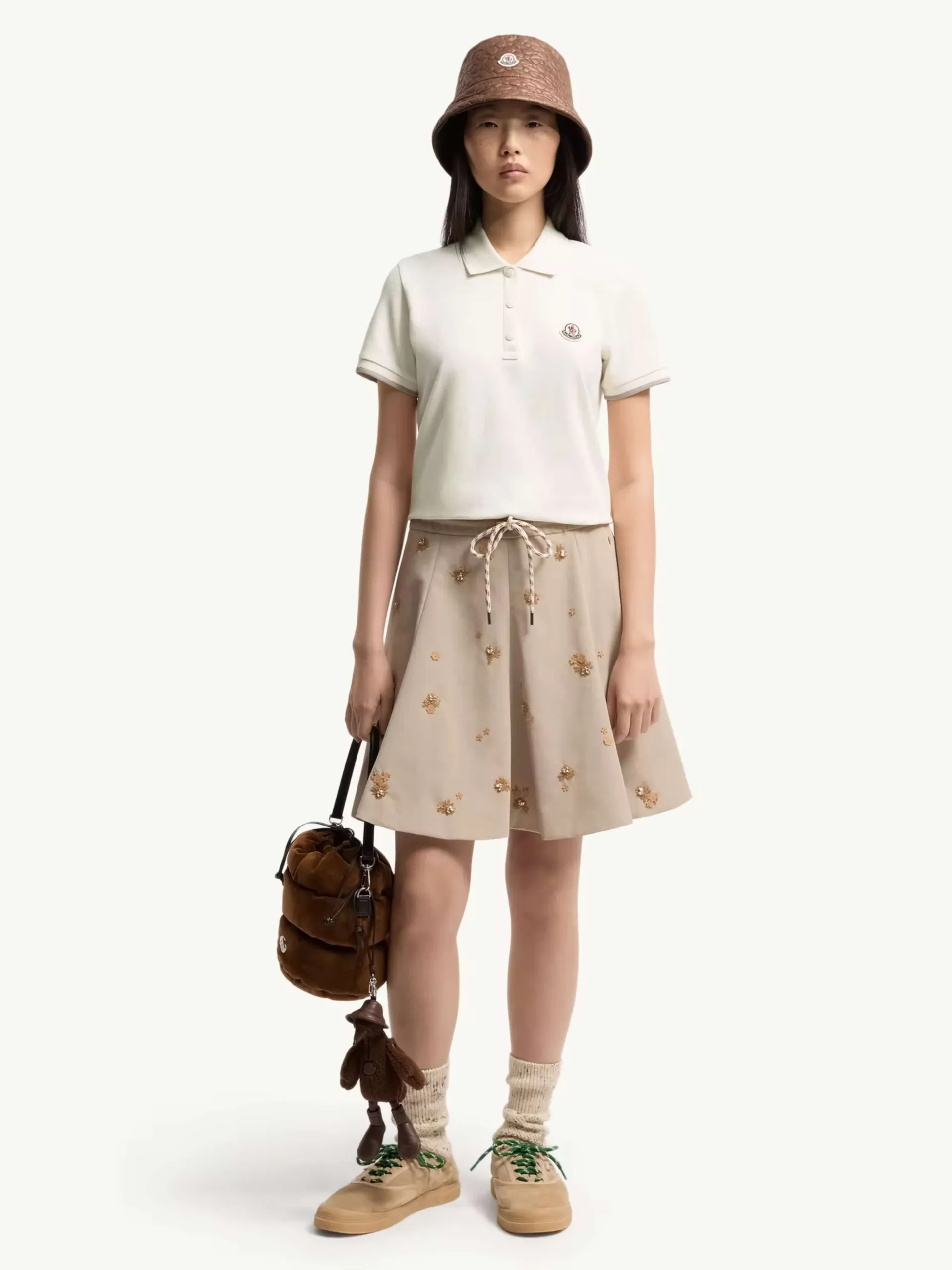 Logo Polo Shirt - Image 4