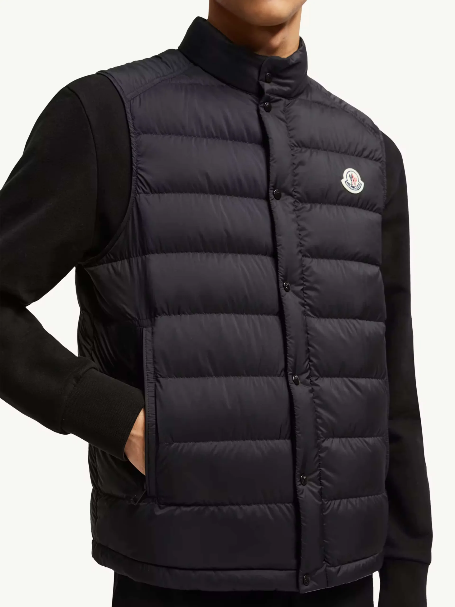 Barthe Down Vest - Image 7