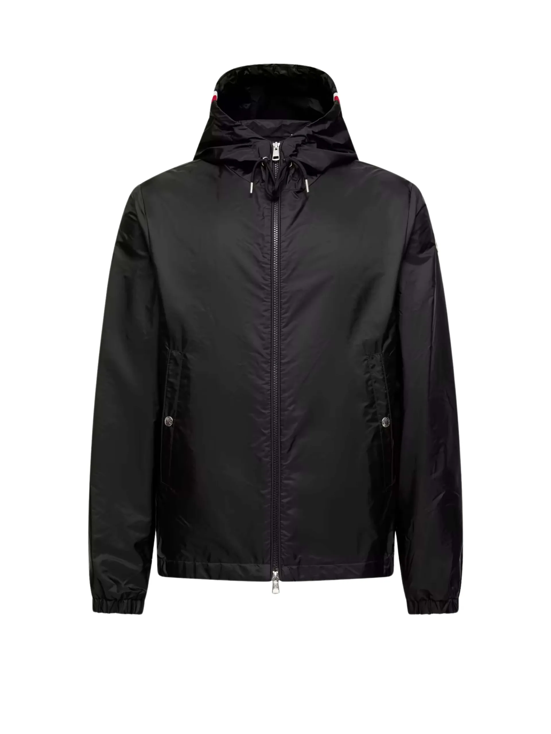 Grimpeurs Hooded Windbreaker