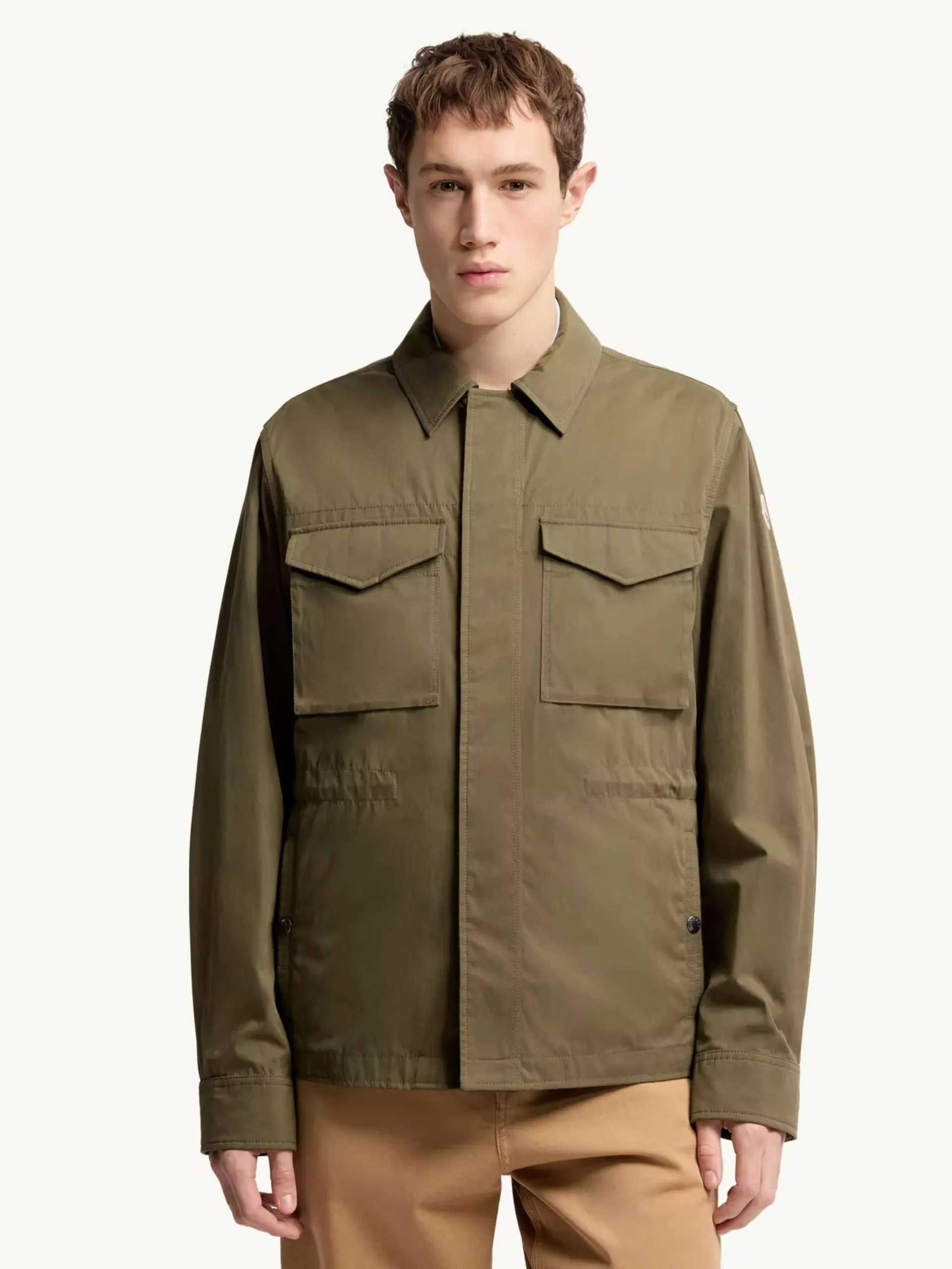 Roquille 3-in-1 Reversible Down Shirt Jacket - Image 2
