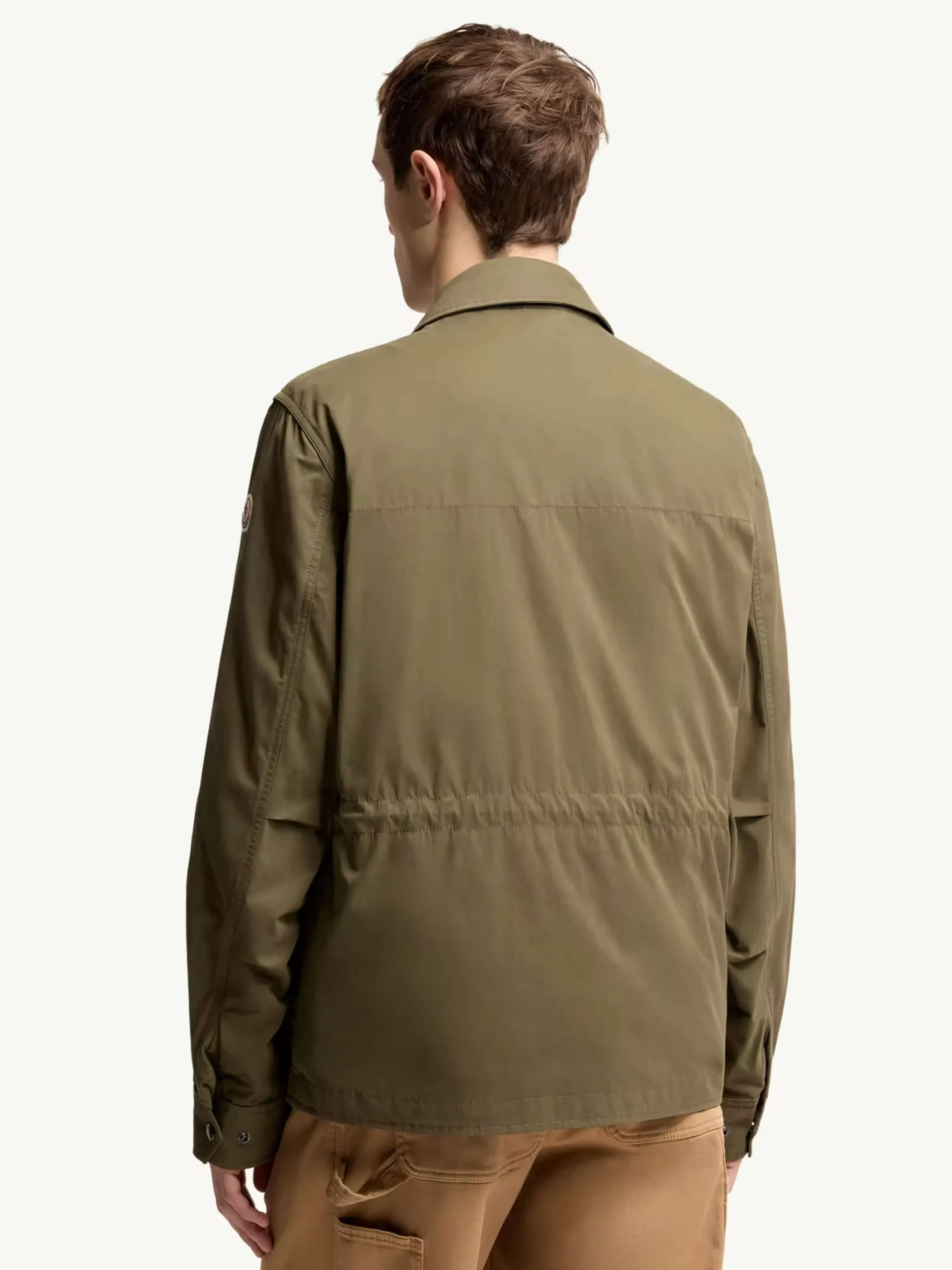 Roquille 3-in-1 Reversible Down Shirt Jacket - Image 3