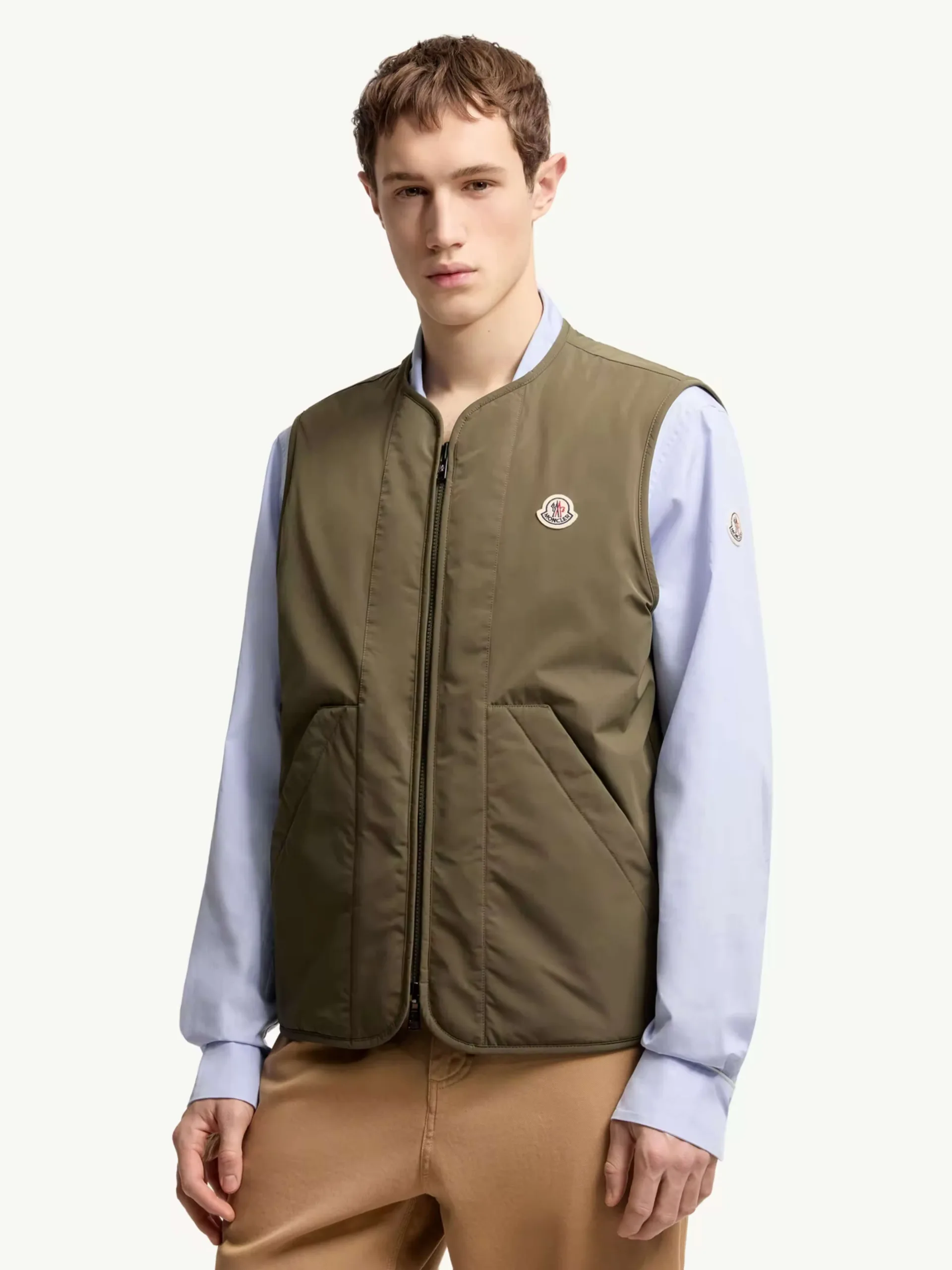 Roquille 3-in-1 Reversible Down Shirt Jacket - Image 5