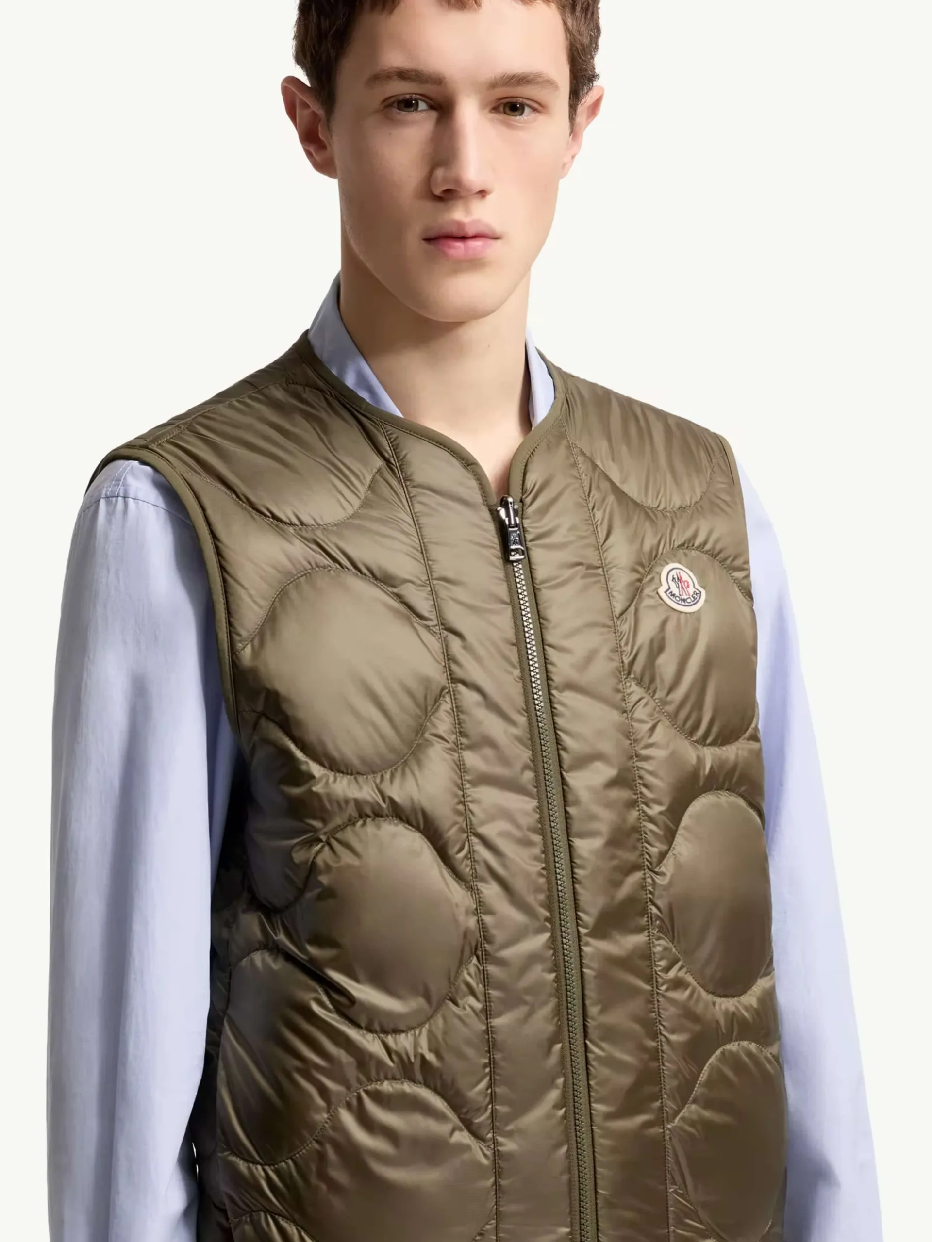 Roquille 3-in-1 Reversible Down Shirt Jacket - Image 6