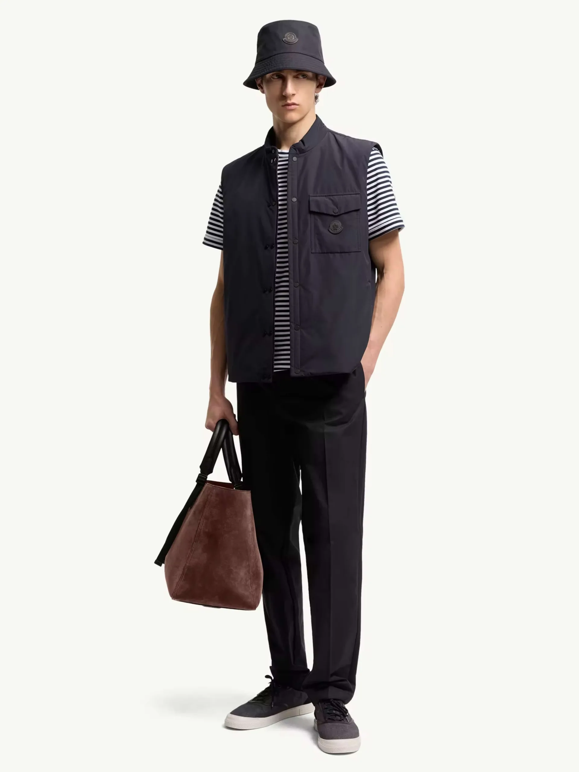 Sahel Down Vest - Image 4