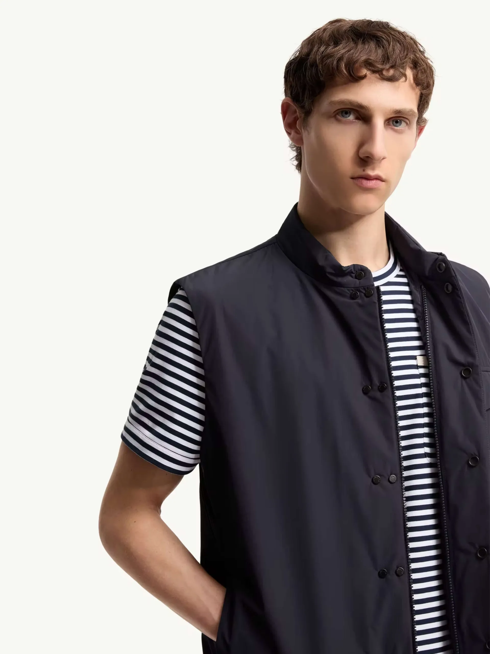 Sahel Down Vest - Image 5