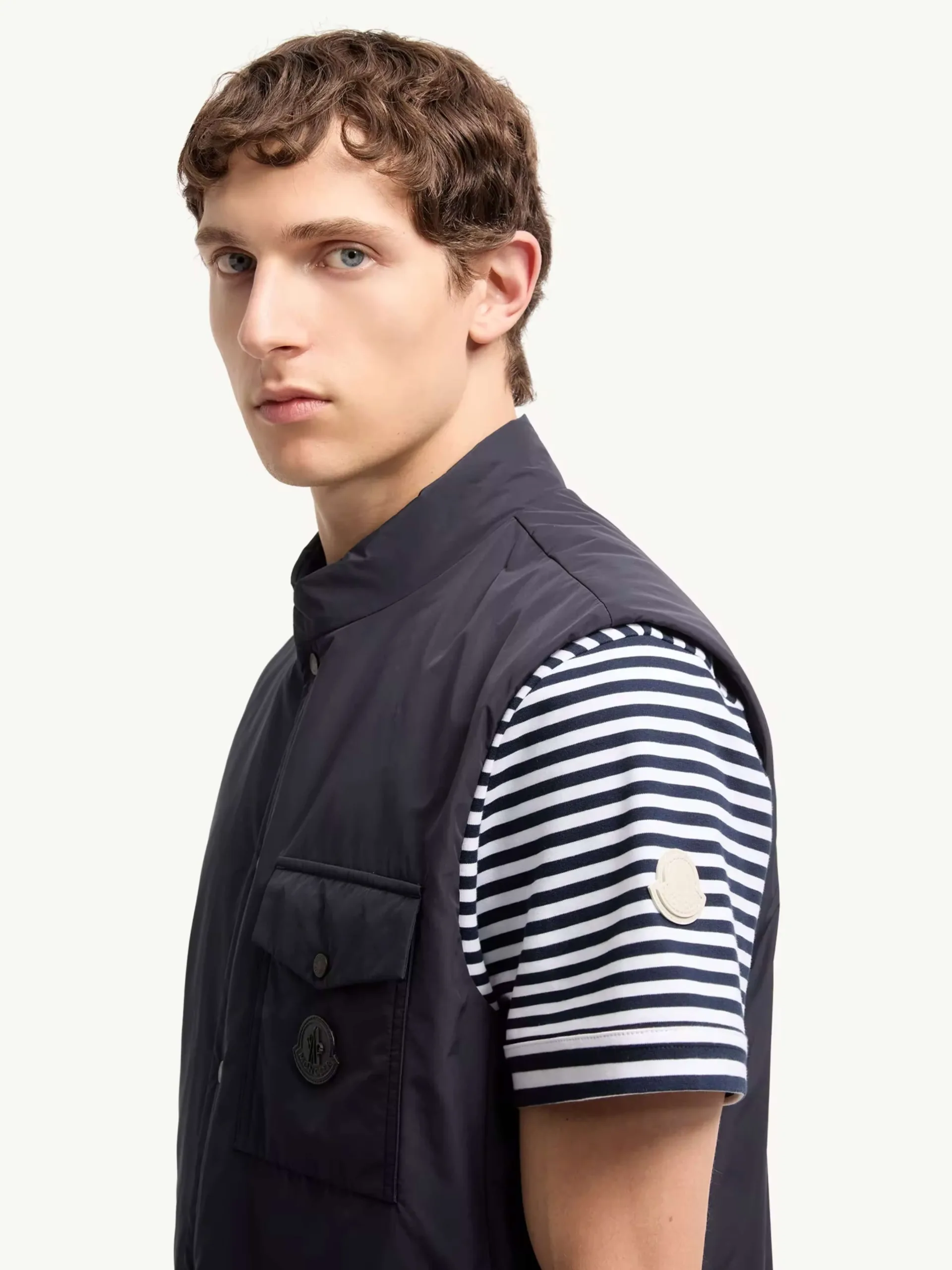 Sahel Down Vest - Image 6