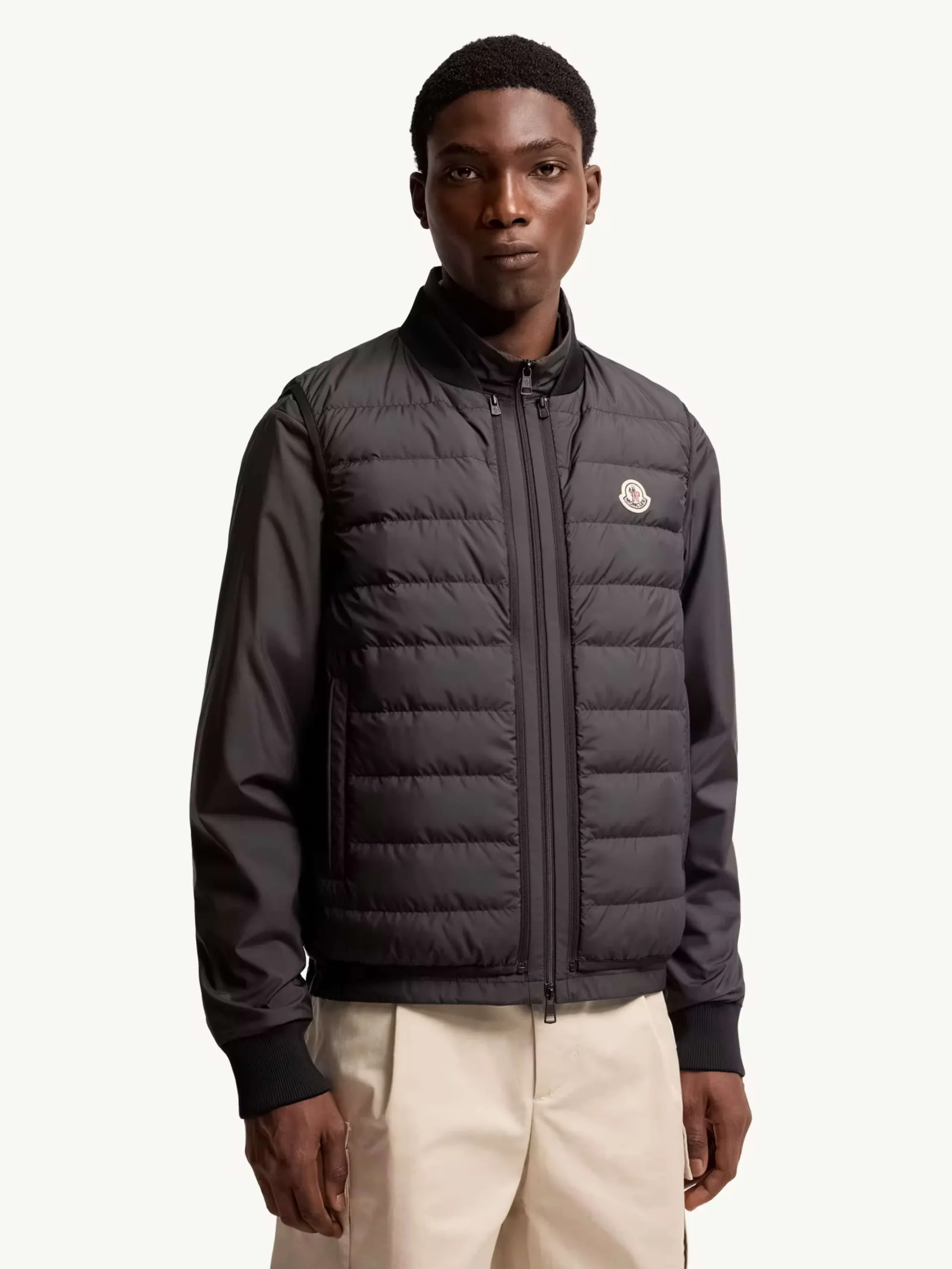 Verney 3-in-1 Short Down Jacket - Image 2