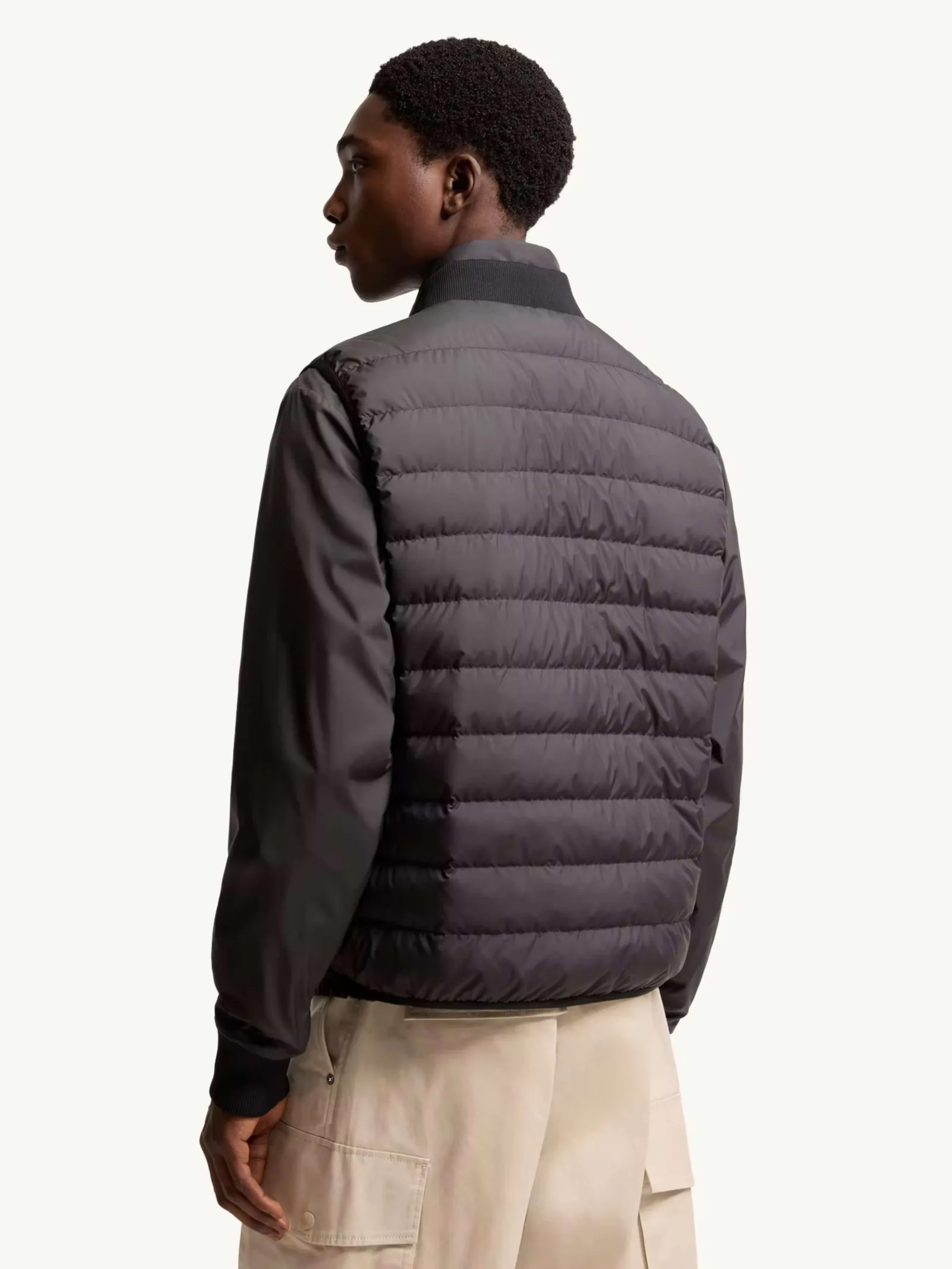 Verney 3-in-1 Short Down Jacket - Image 3