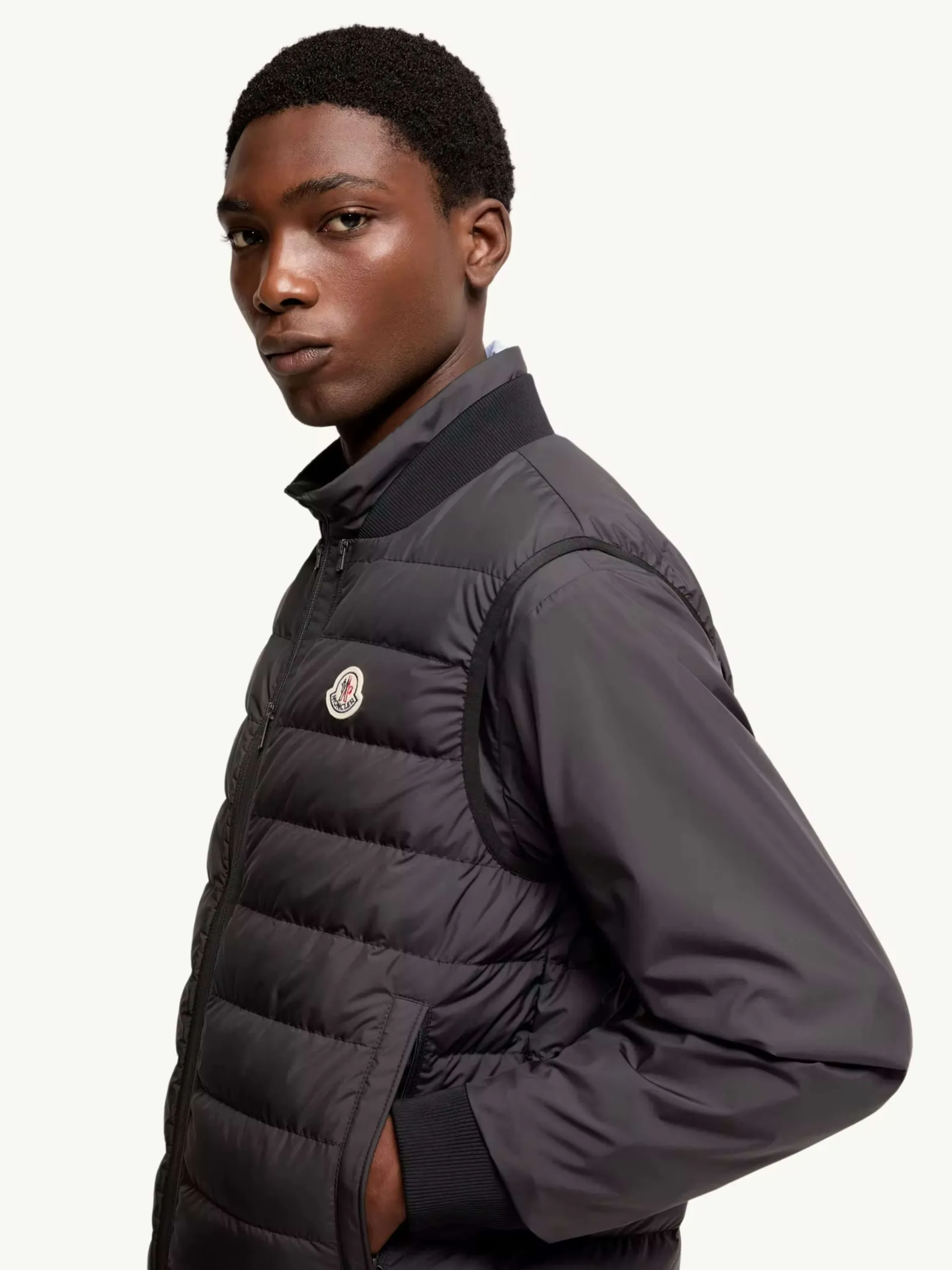 Verney 3-in-1 Short Down Jacket - Image 5