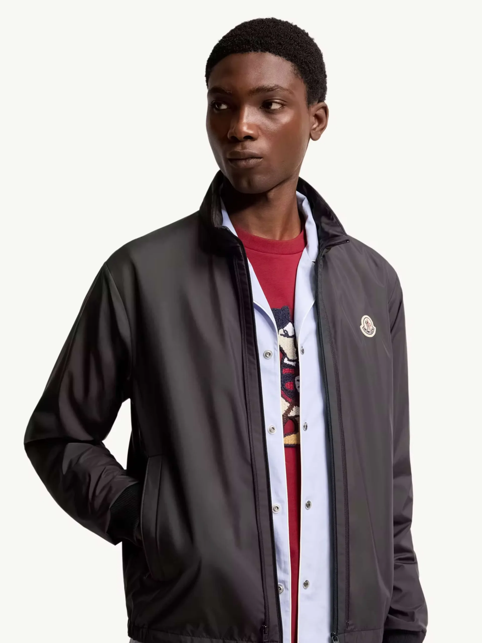 Verney 3-in-1 Short Down Jacket - Image 6