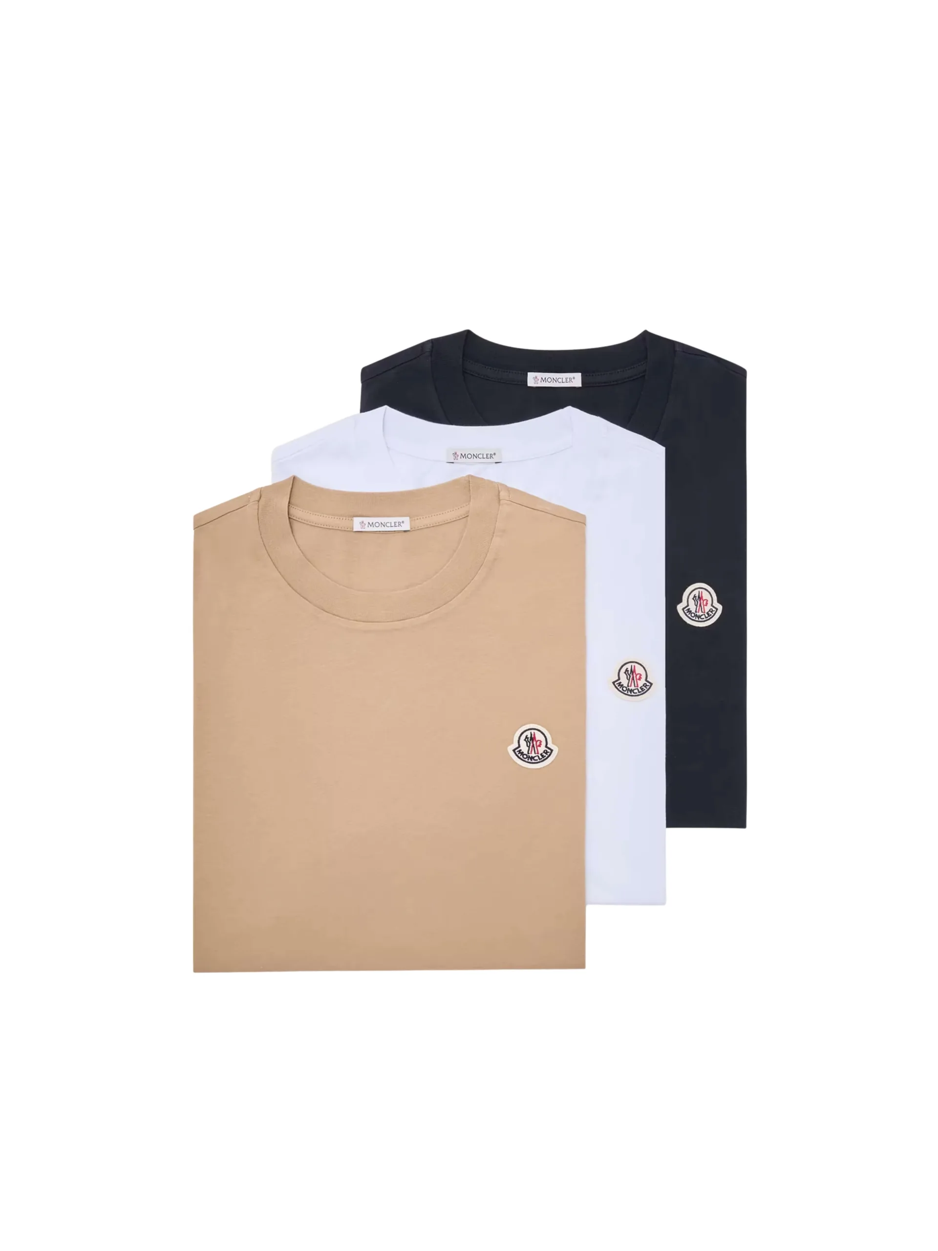 Logo T-Shirt (Pack of Three)