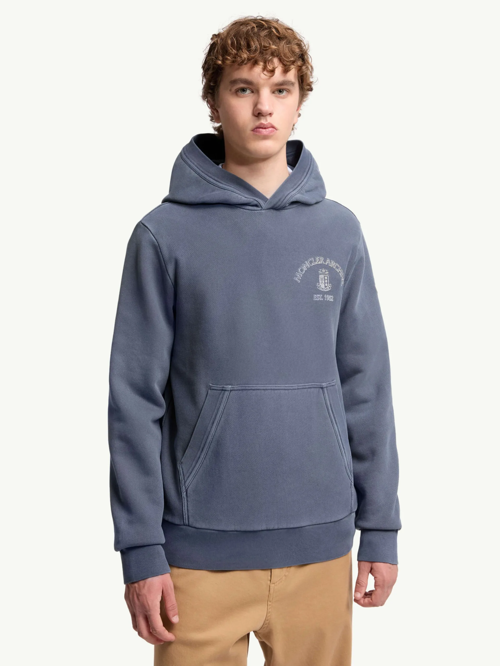 Rowing Logo Hoodie - Image 2