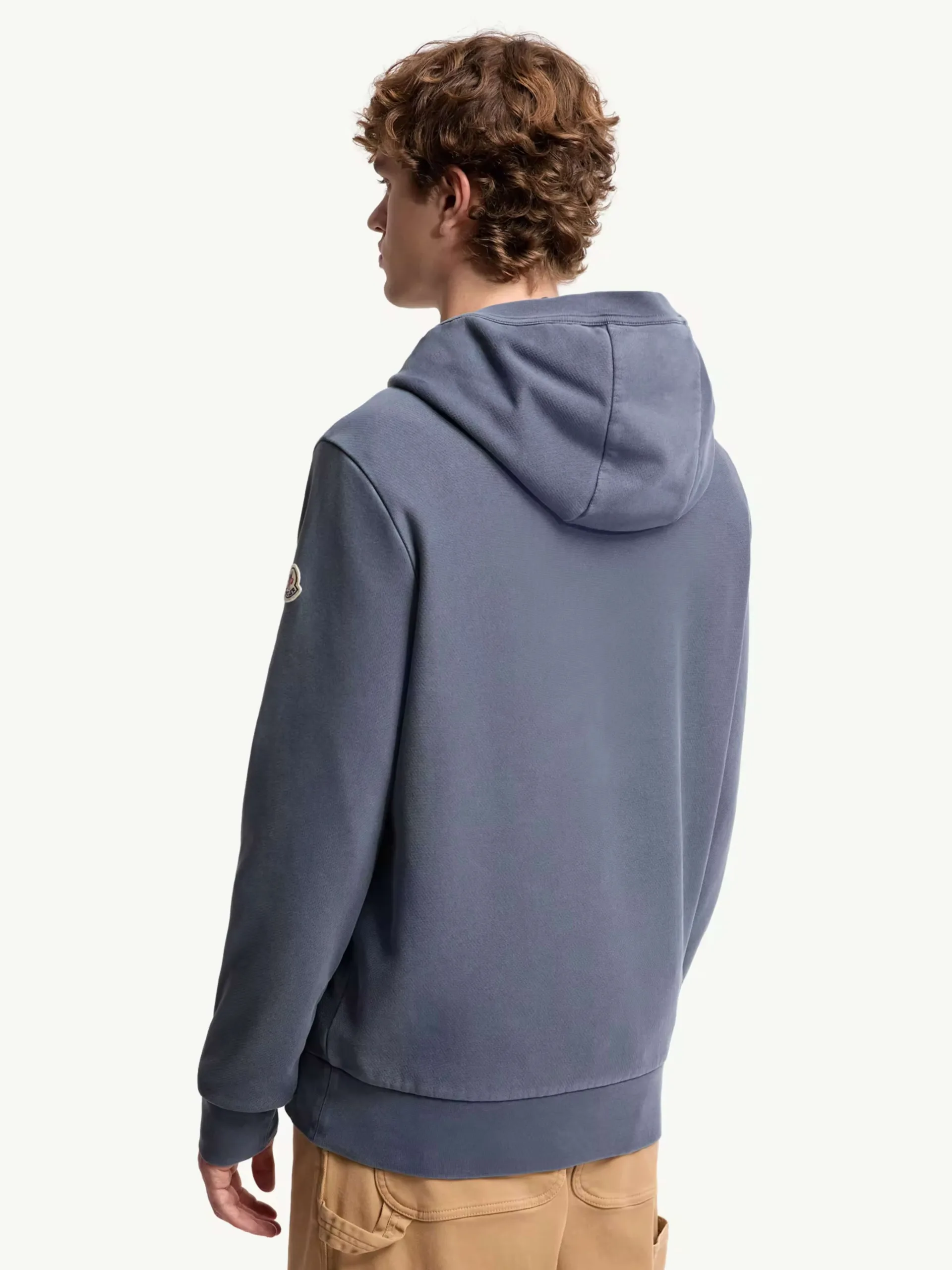 Rowing Logo Hoodie - Image 3