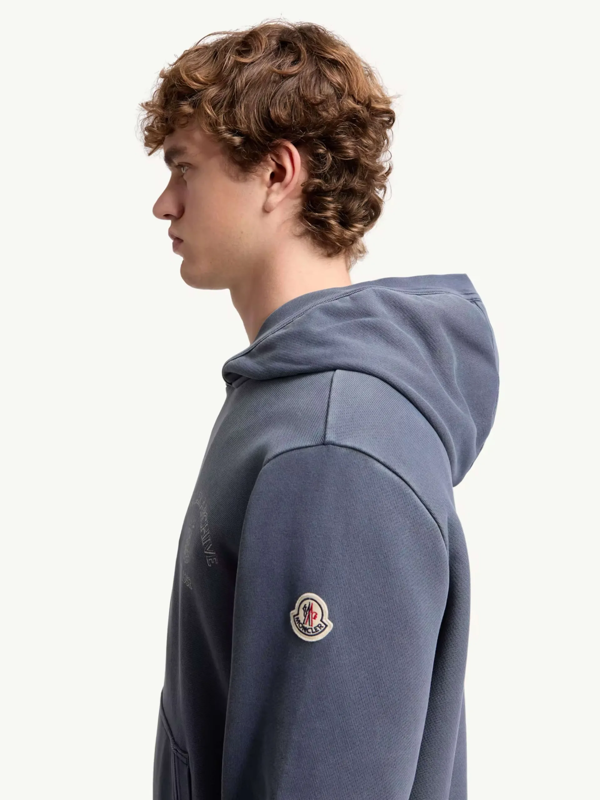 Rowing Logo Hoodie - Image 5