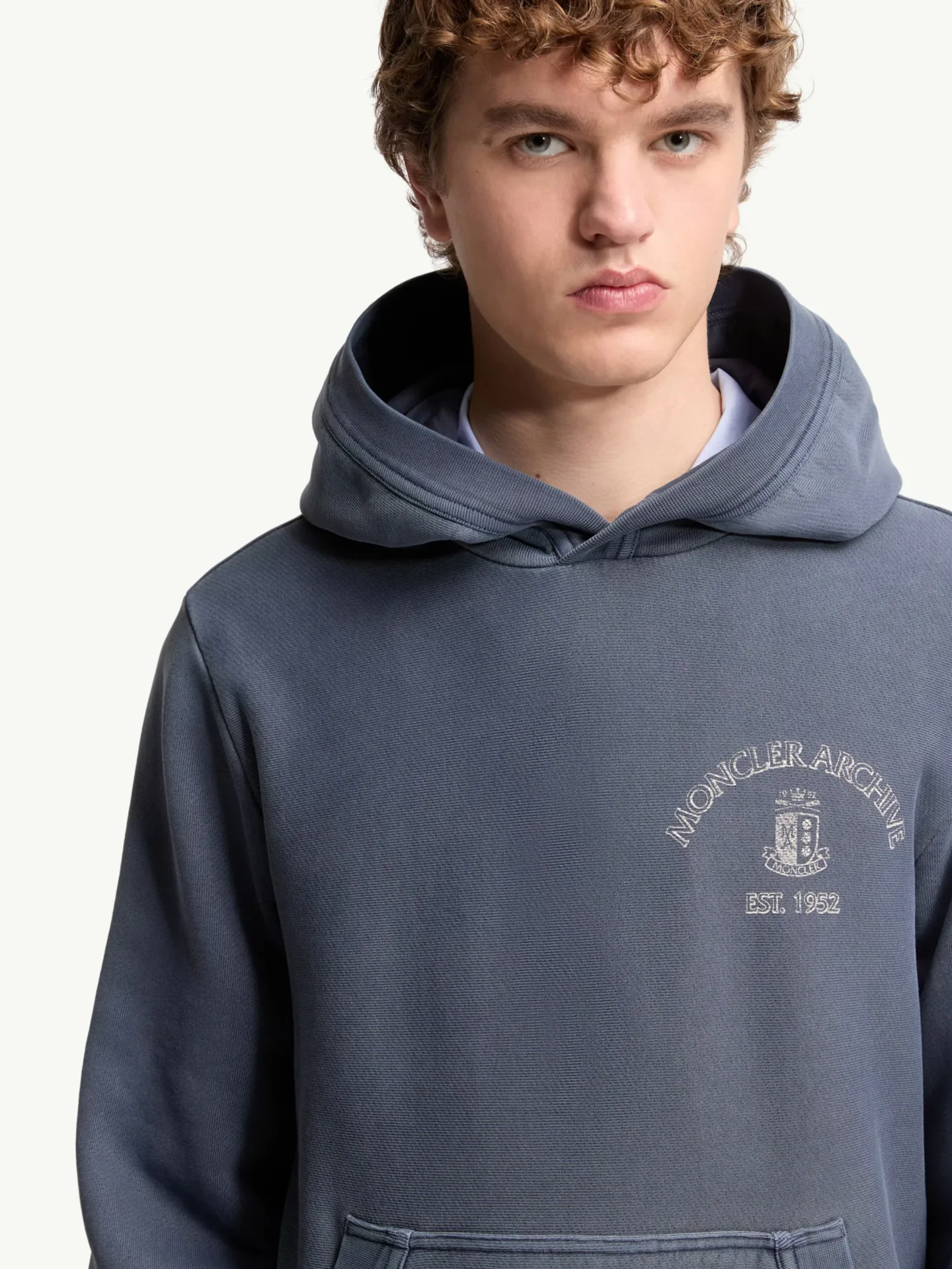 Rowing Logo Hoodie - Image 6