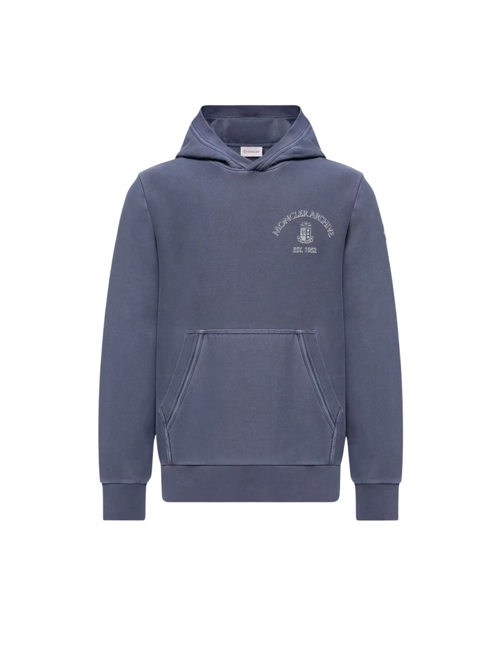 Rowing Logo Hoodie