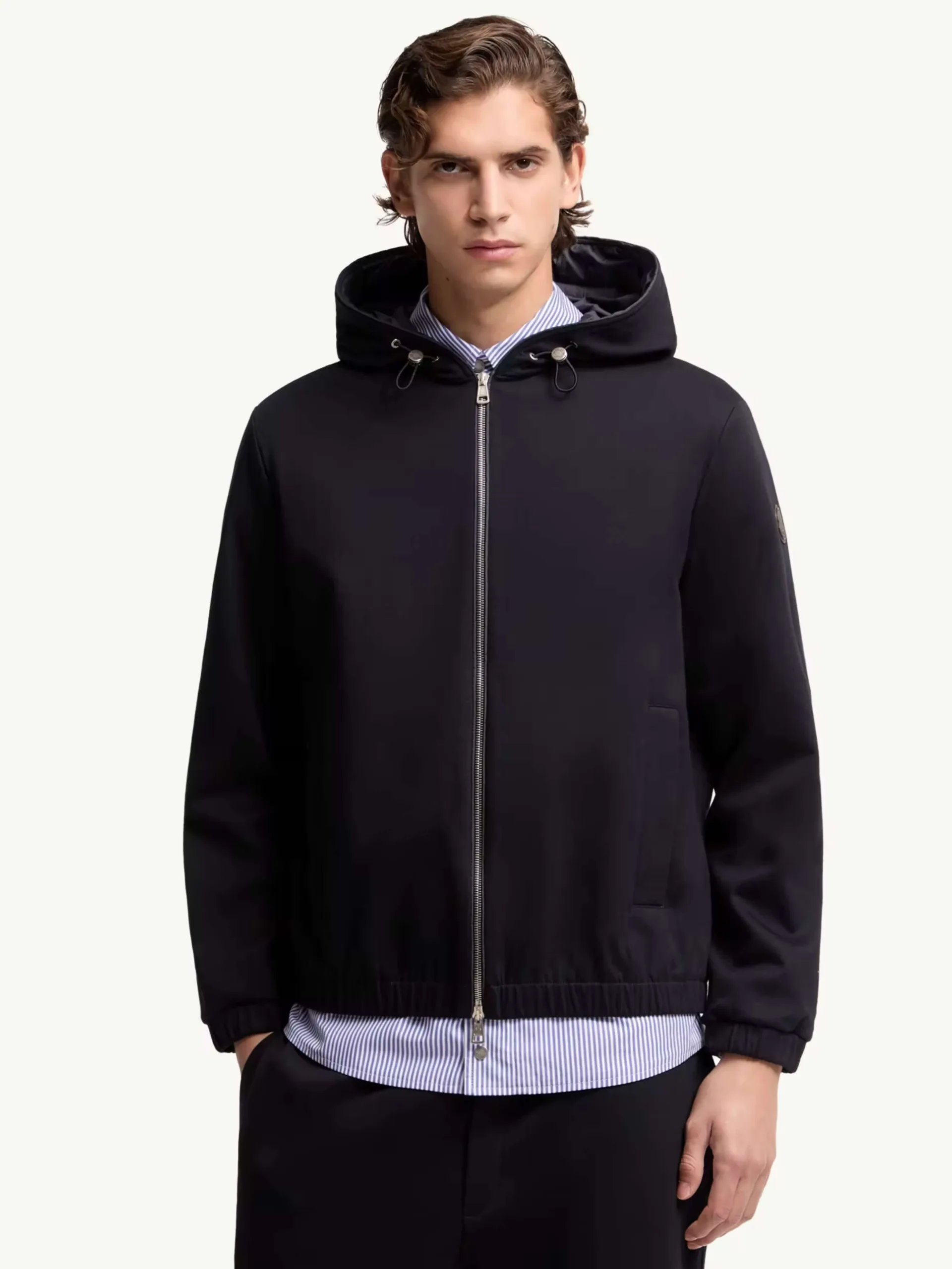 Zip-Up Hoodie - Image 2