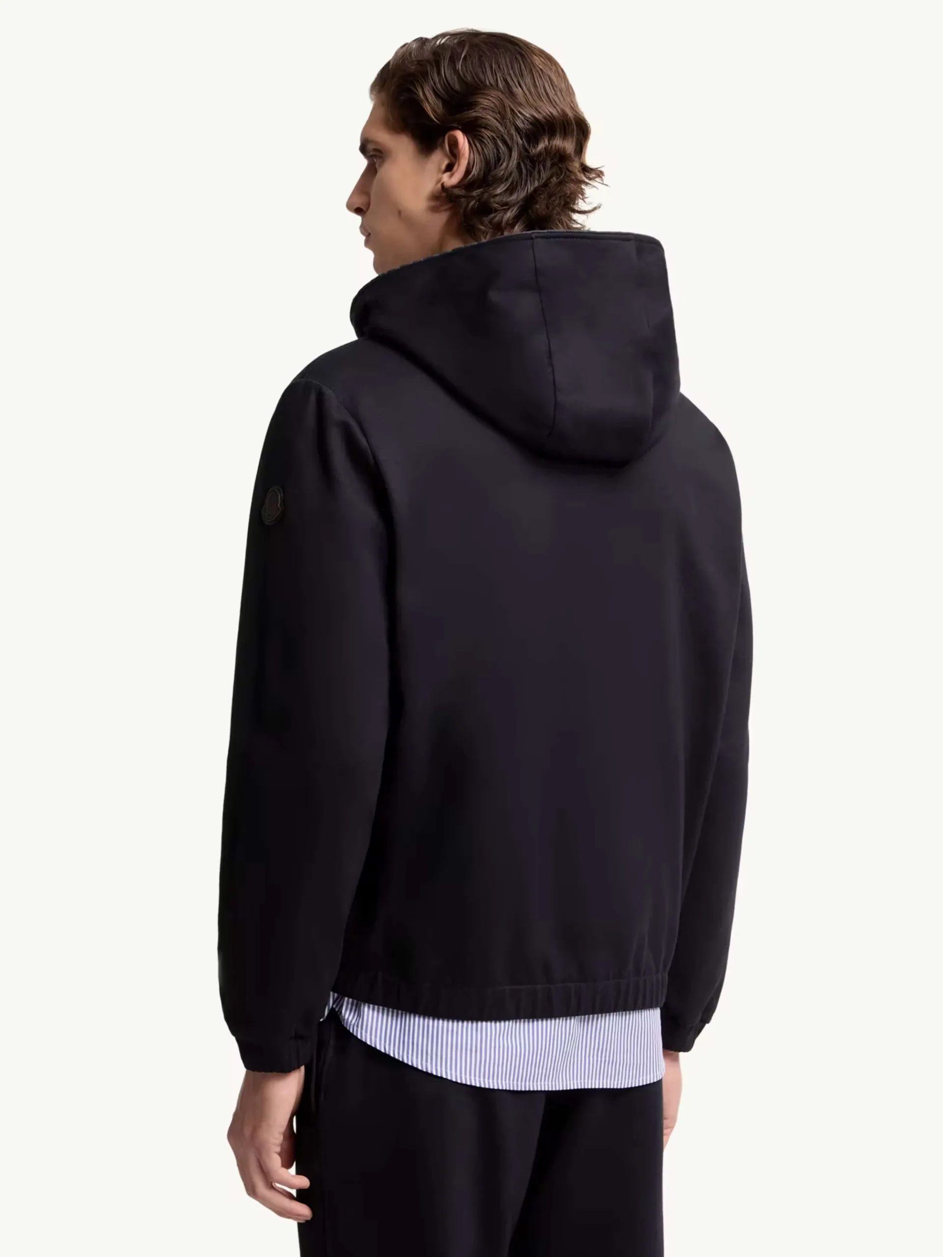 Zip-Up Hoodie - Image 3