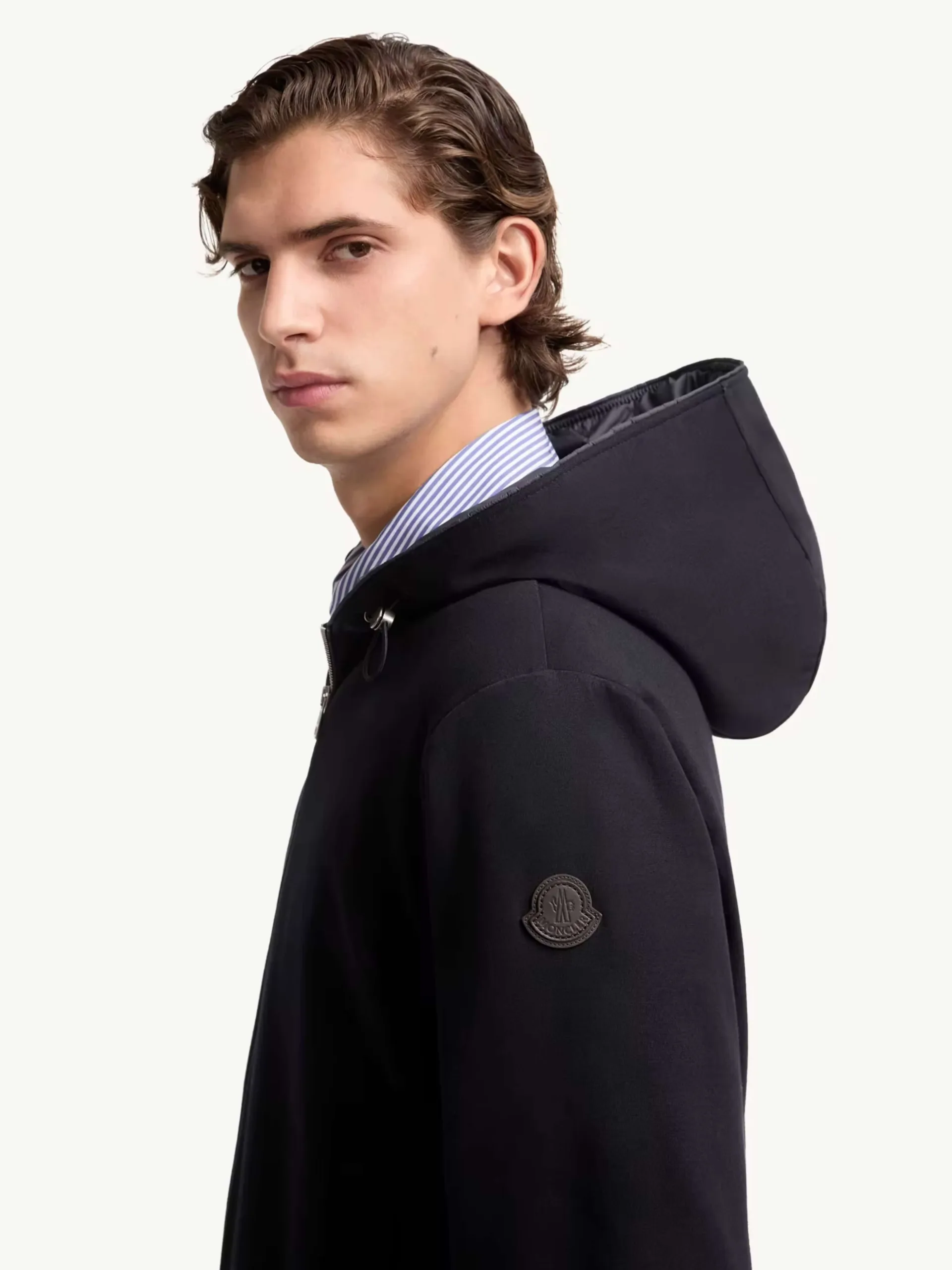 Zip-Up Hoodie - Image 5