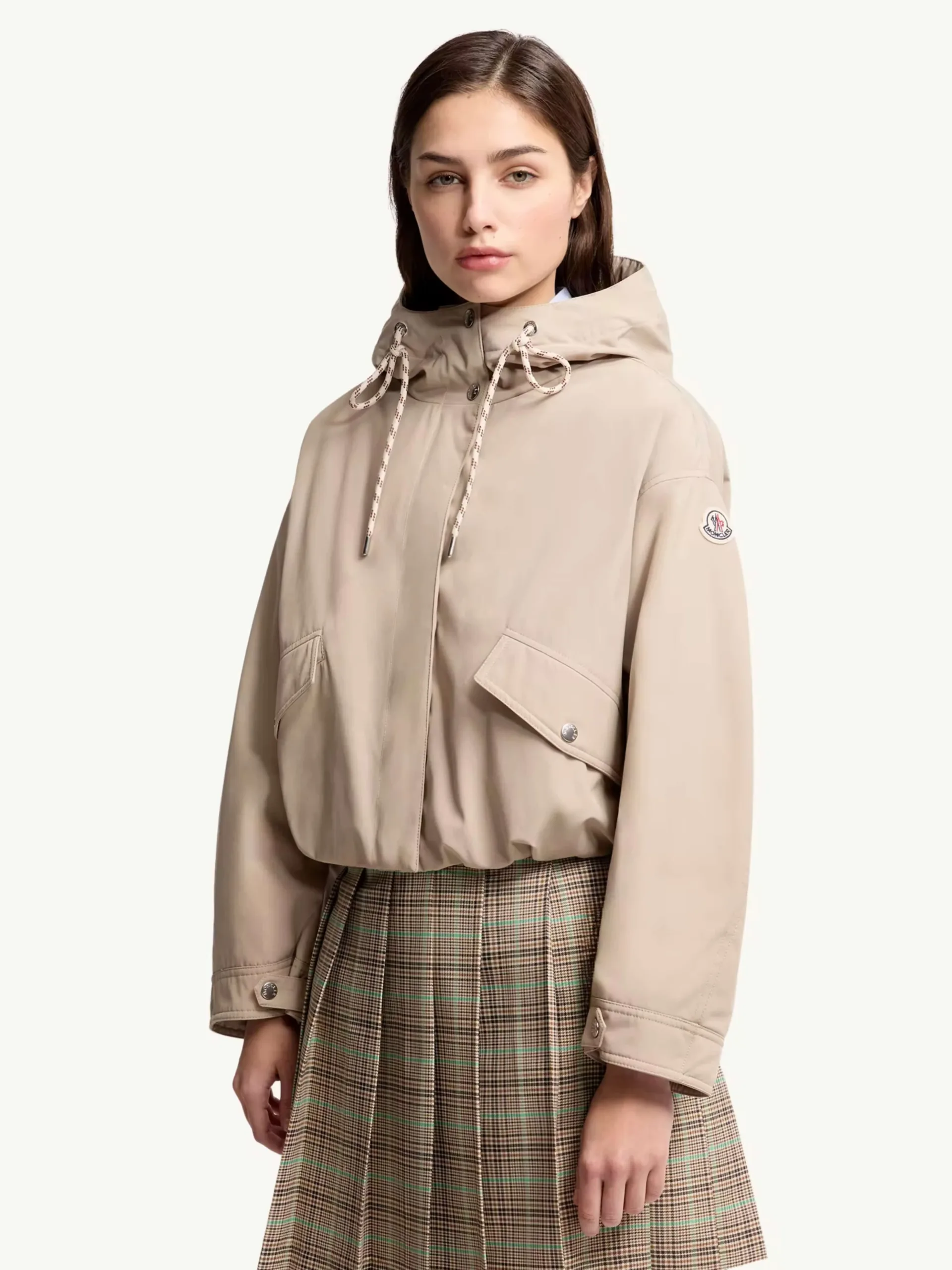 Eucalyptus Hooded Jacket - Image 2