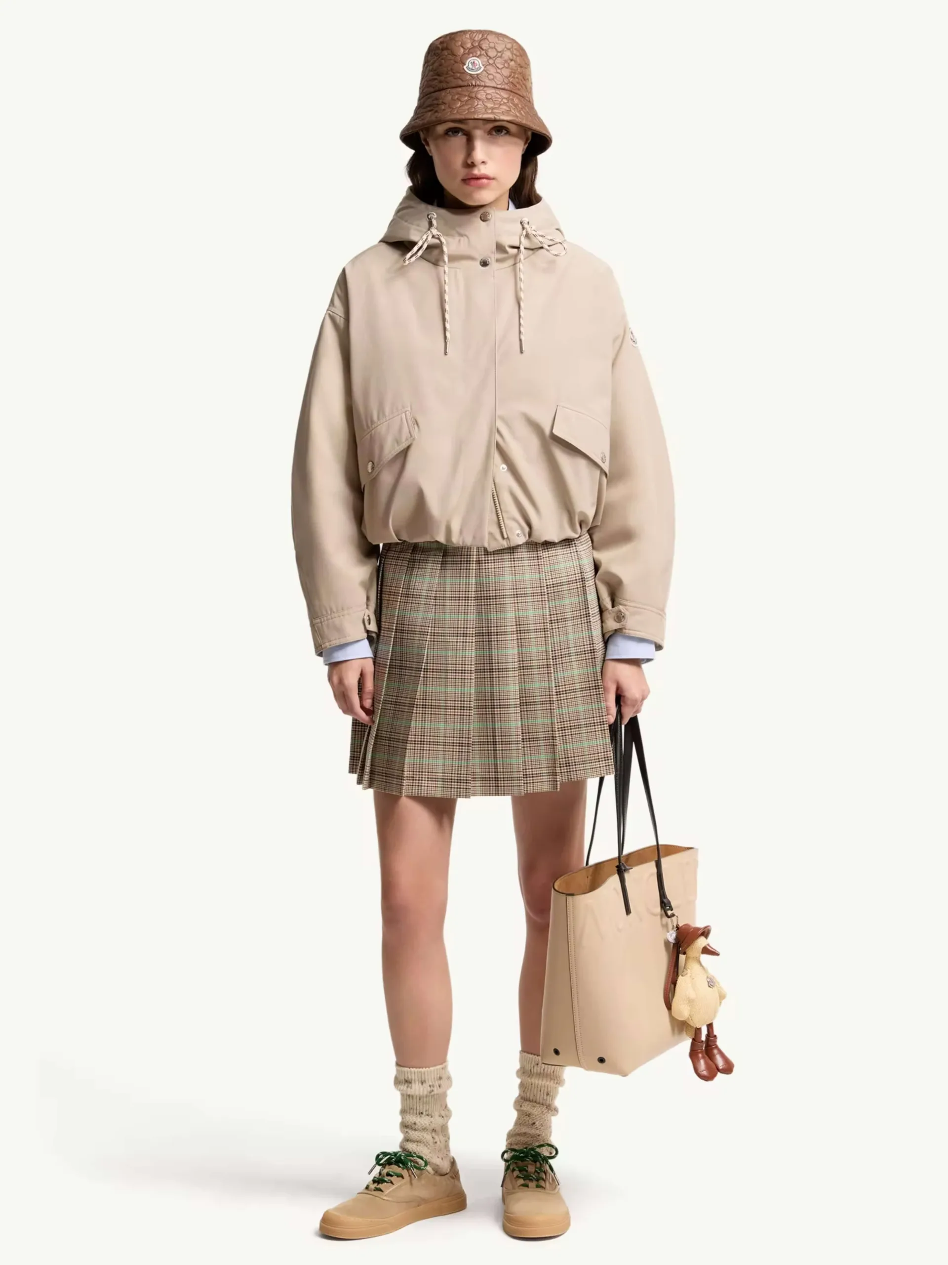 Eucalyptus Hooded Jacket - Image 4