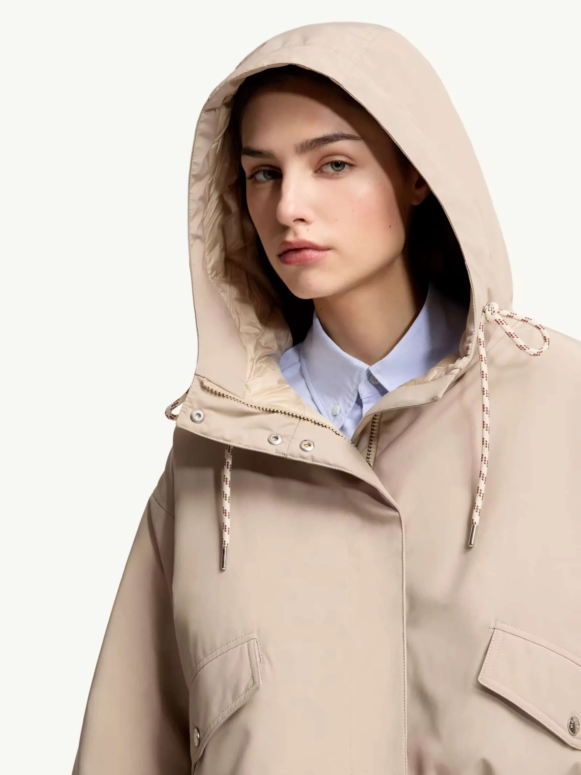 Eucalyptus Hooded Jacket - Image 6
